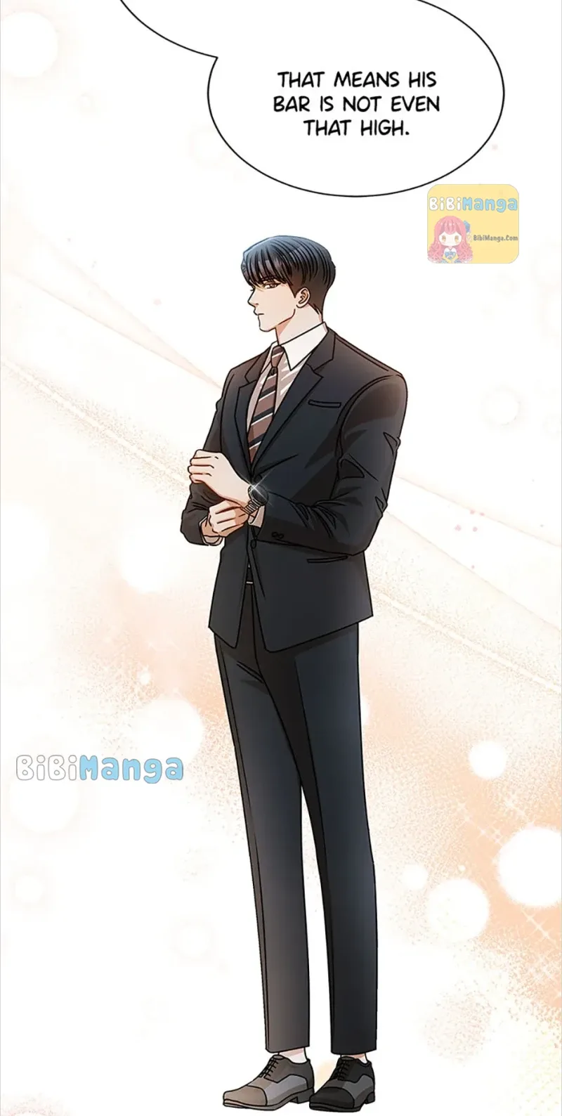 I Confessed to the Boss Chapter 56 page 39
