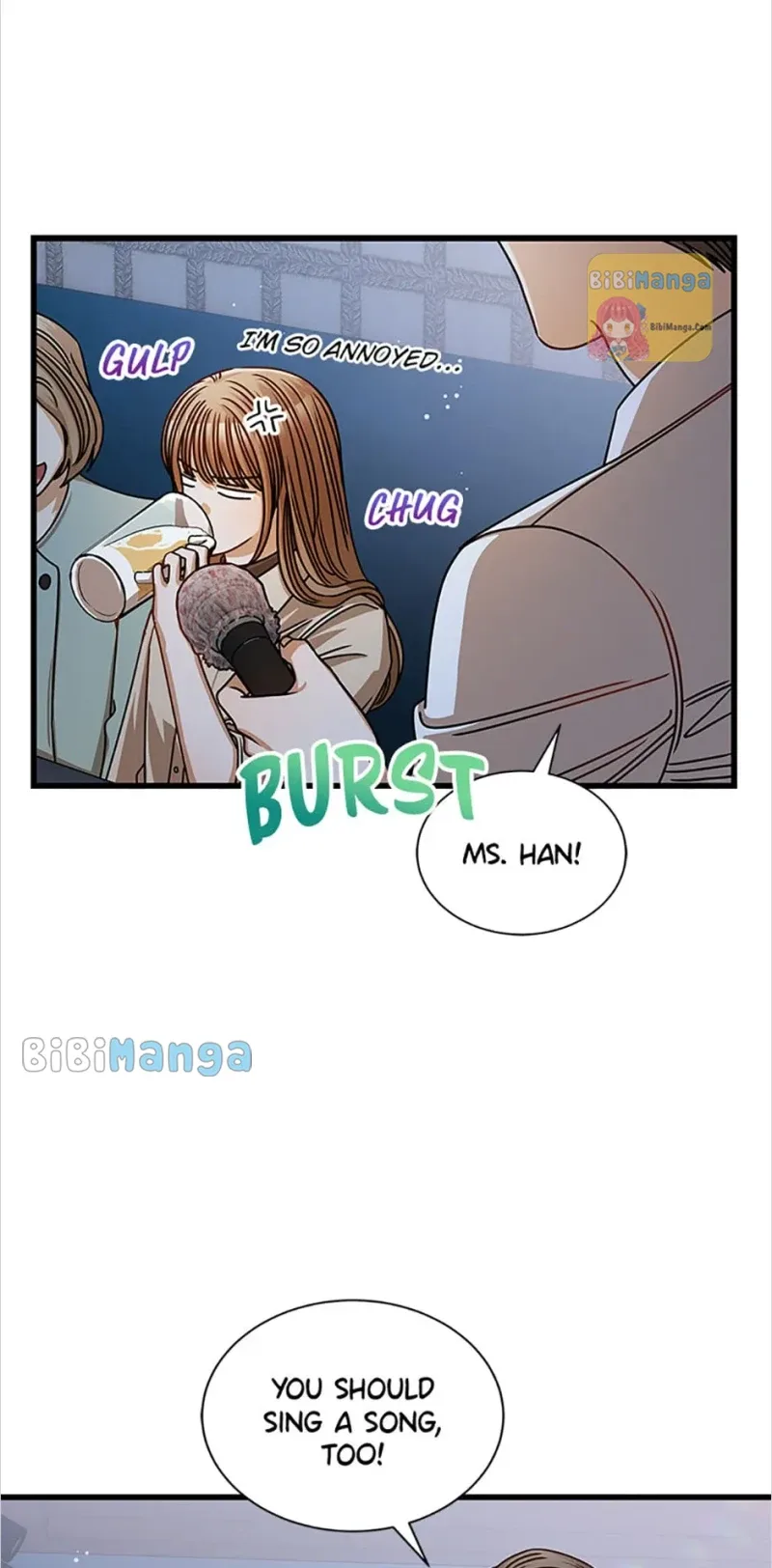 I Confessed to the Boss Chapter 56 page 53