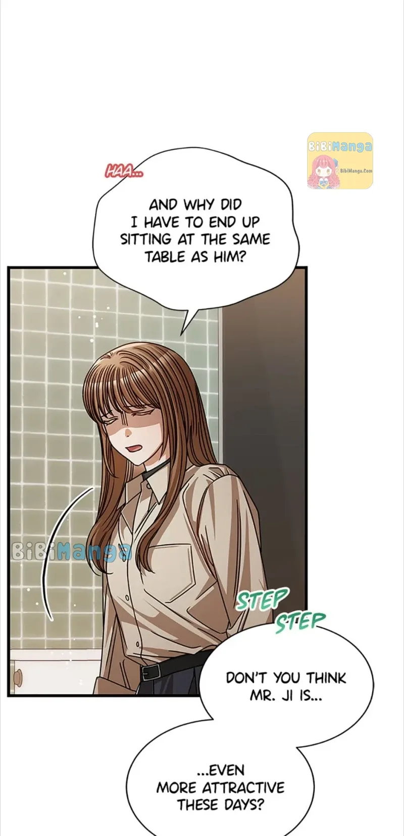 I Confessed to the Boss Chapter 56 page 31