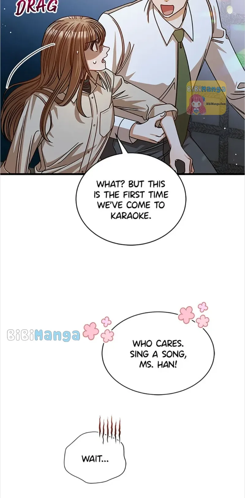 I Confessed to the Boss Chapter 56 page 55