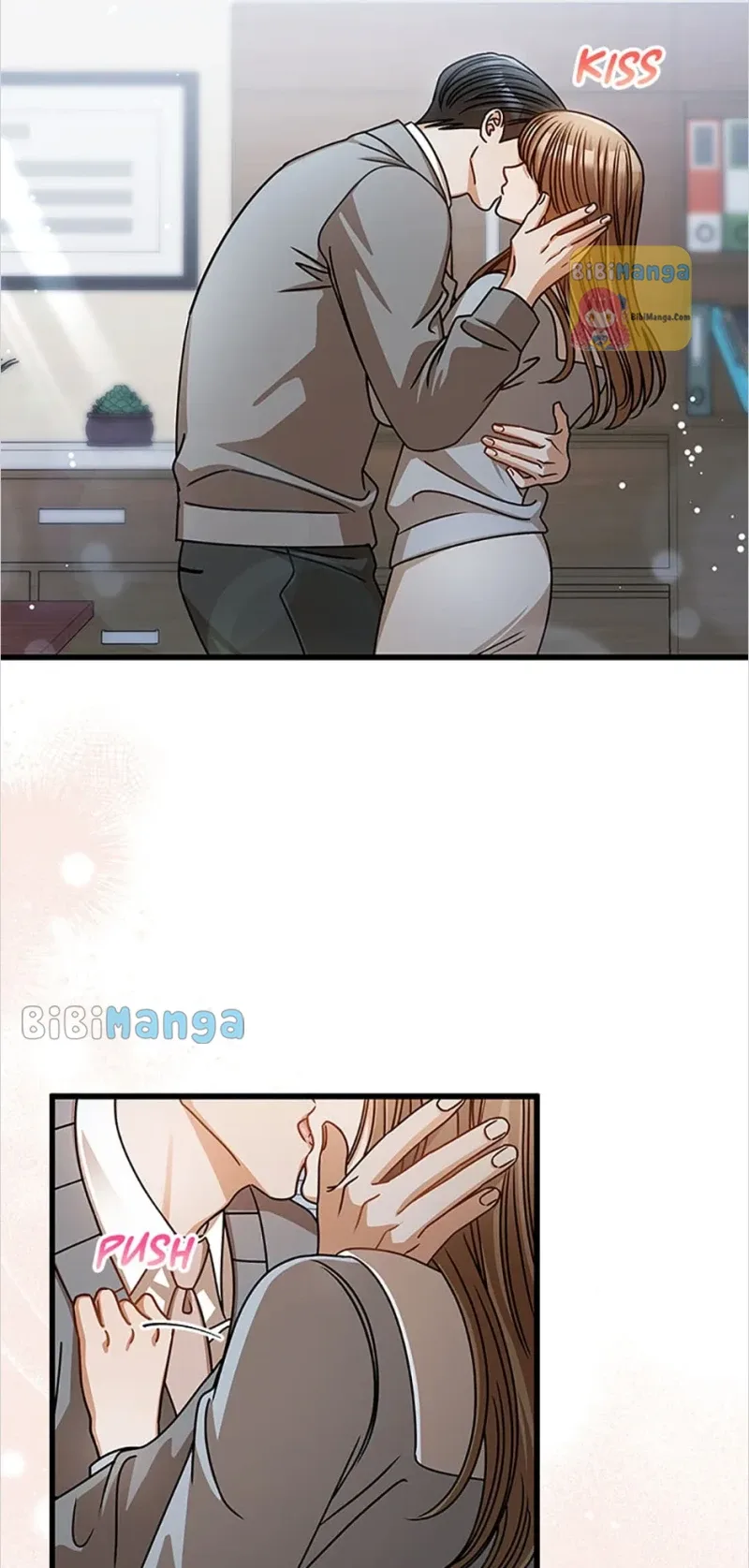 I Confessed to the Boss Chapter 56 page 22
