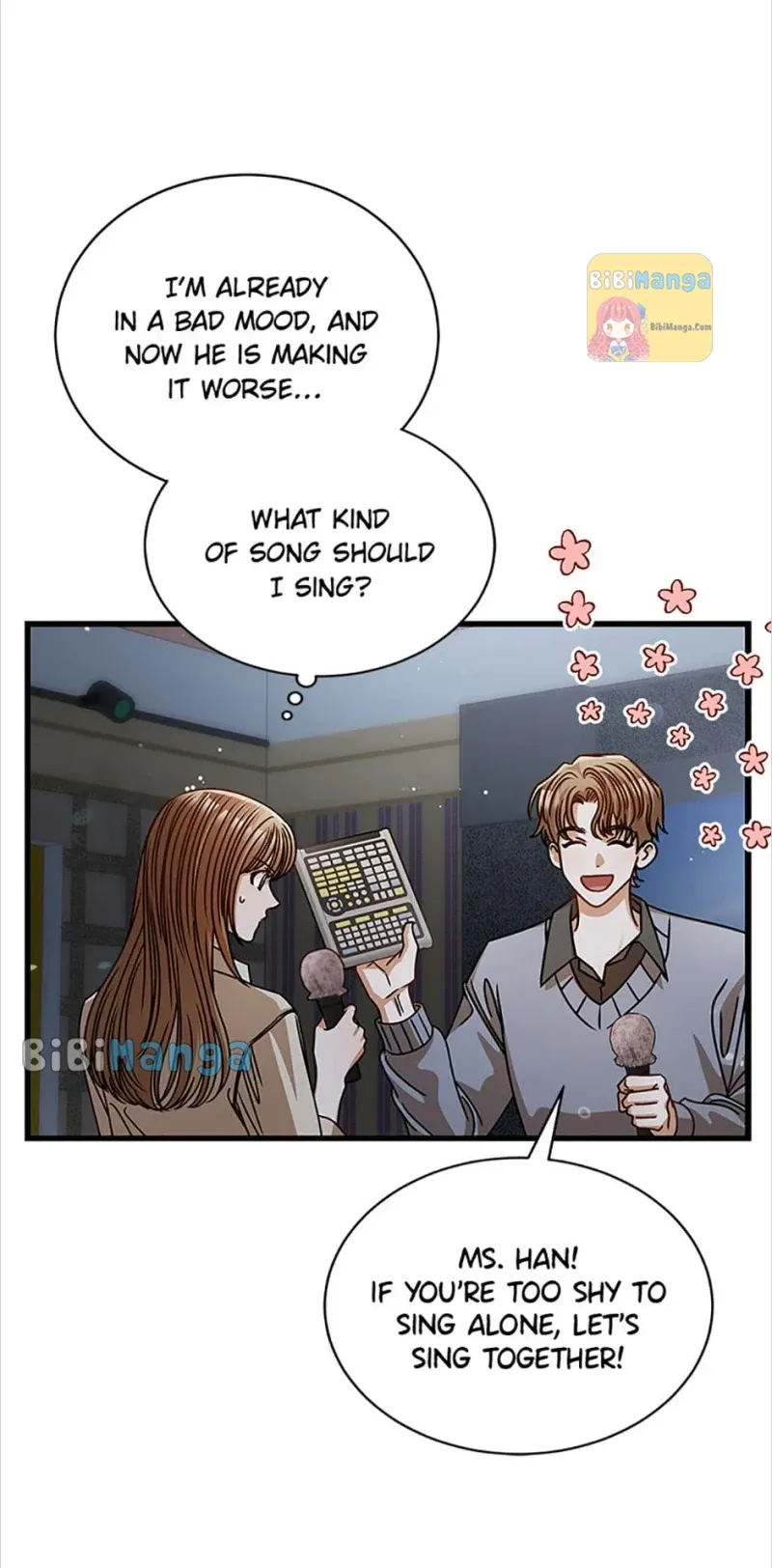 I Confessed to the Boss Chapter 56 page 56