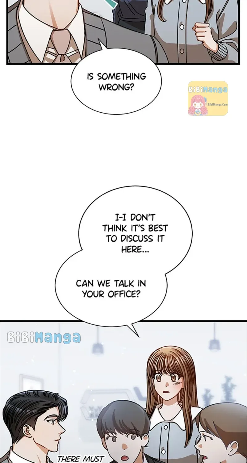 I Confessed to the Boss Chapter 56 page 6