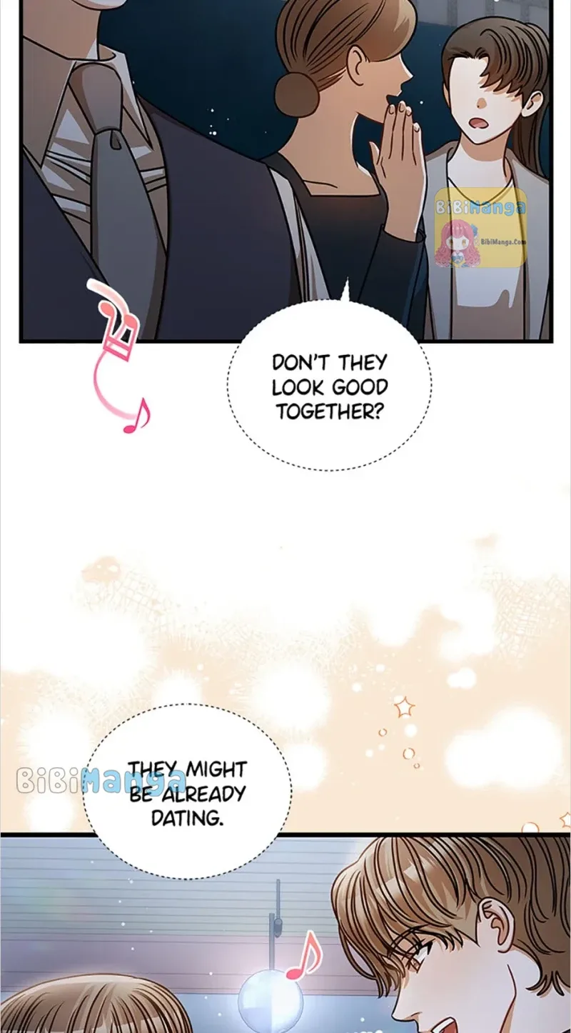 I Confessed to the Boss Chapter 56 page 62