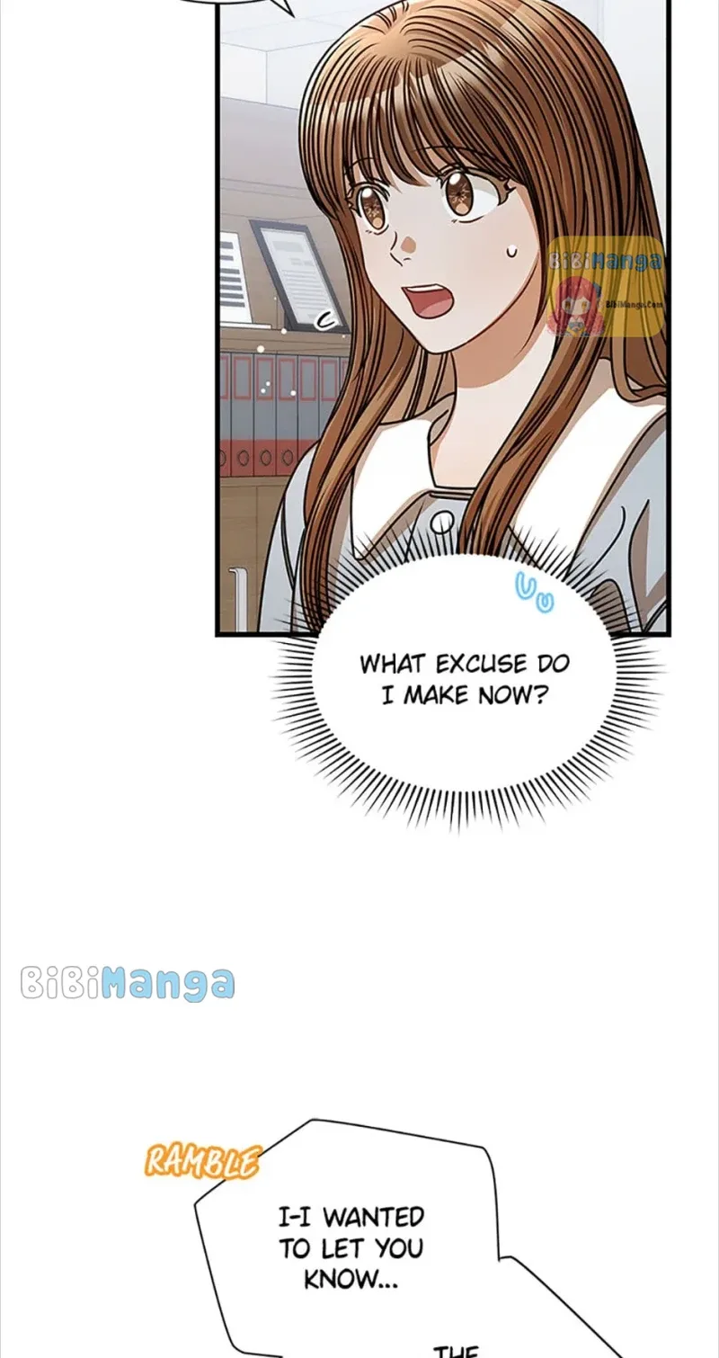 I Confessed to the Boss Chapter 56 page 12