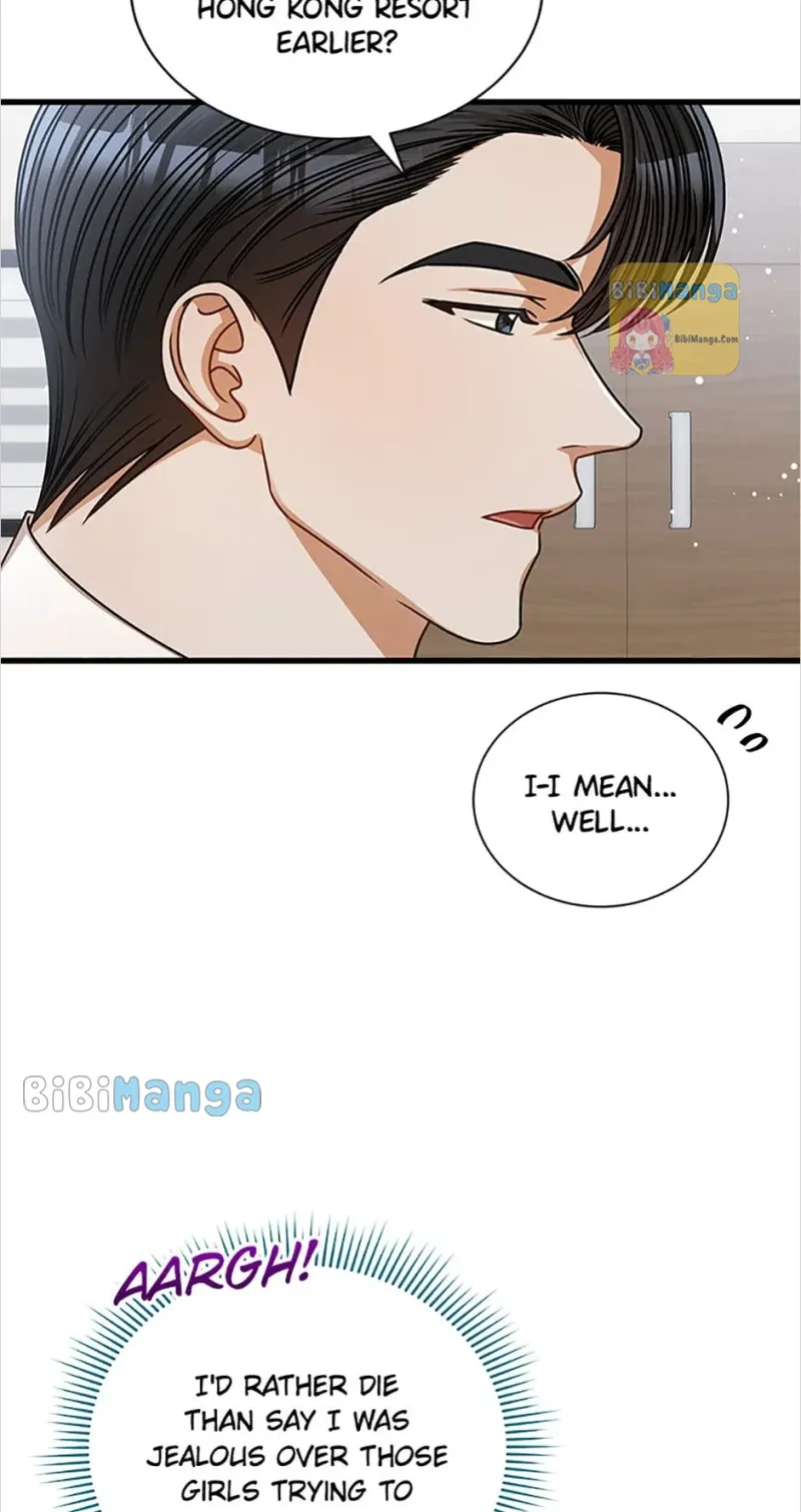 I Confessed to the Boss Chapter 56 page 14