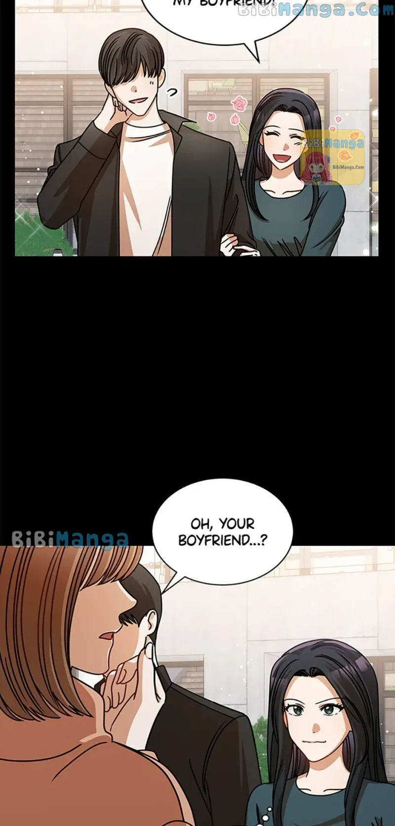 I Confessed to the Boss Chapter 54 page 39