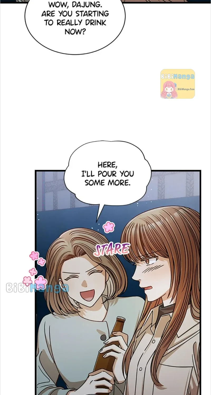 I Confessed to the Boss Chapter 56 page 50