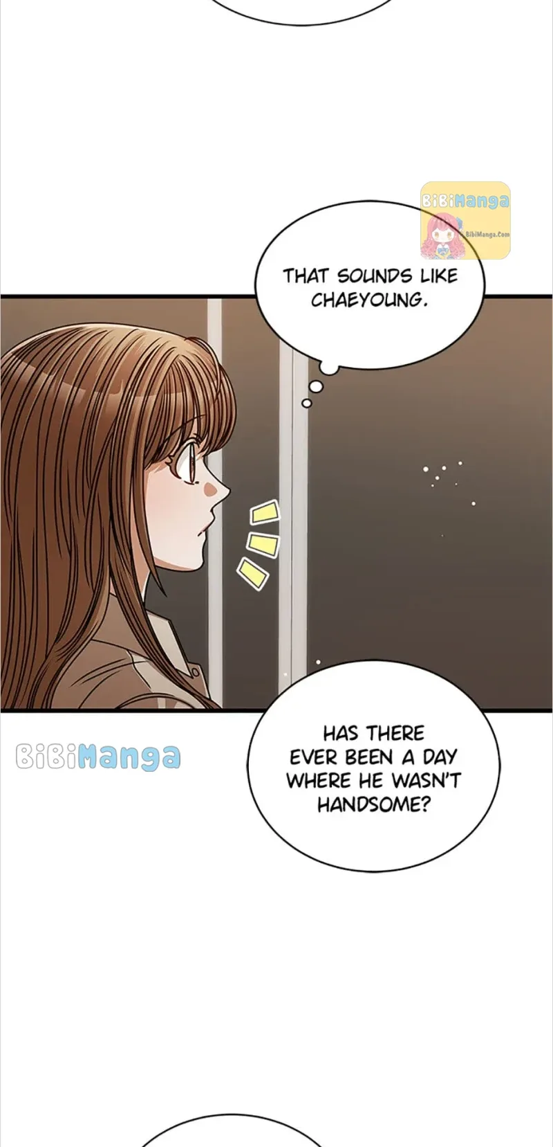 I Confessed to the Boss Chapter 56 page 32