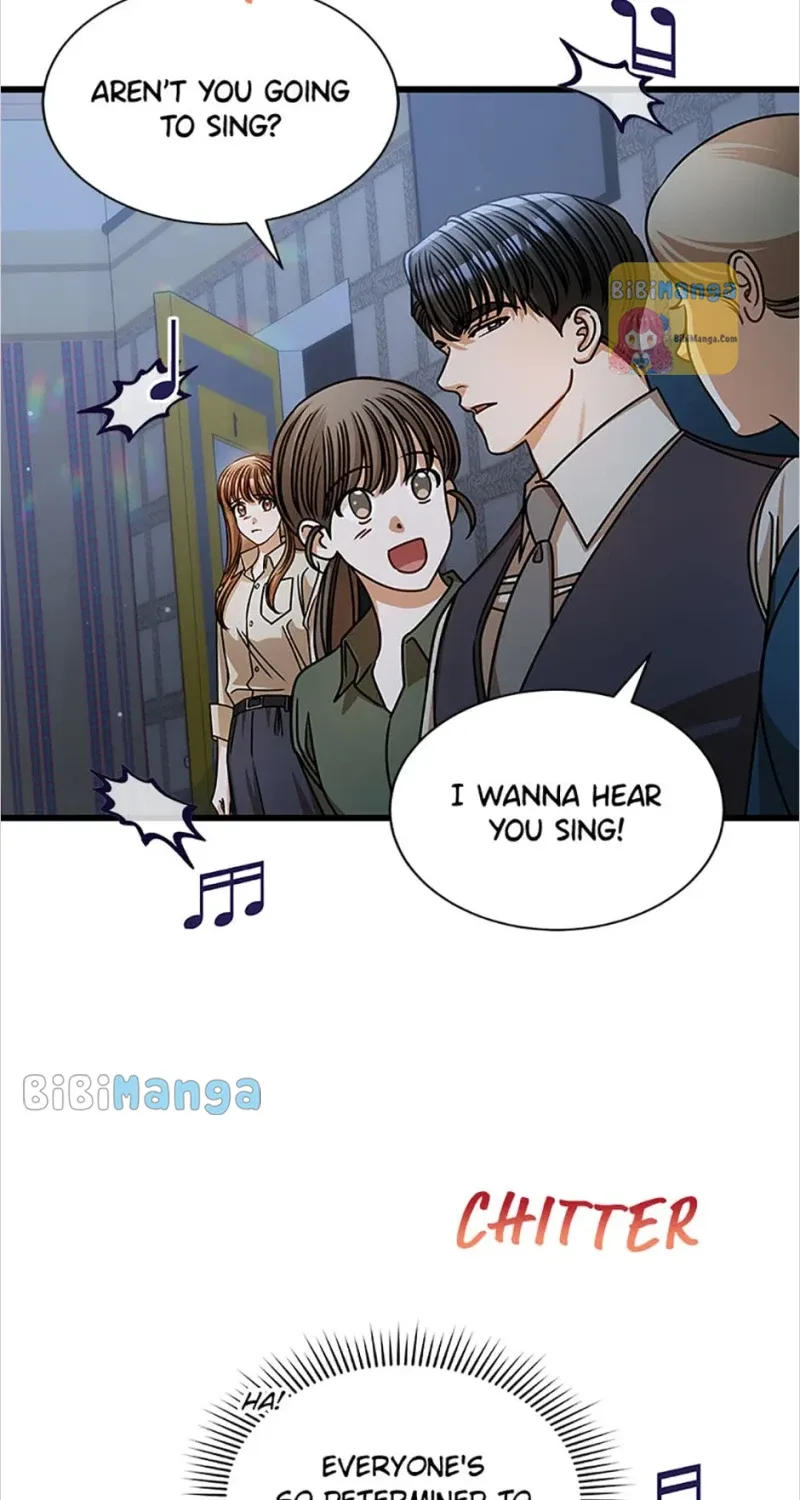 I Confessed to the Boss Chapter 56 page 46