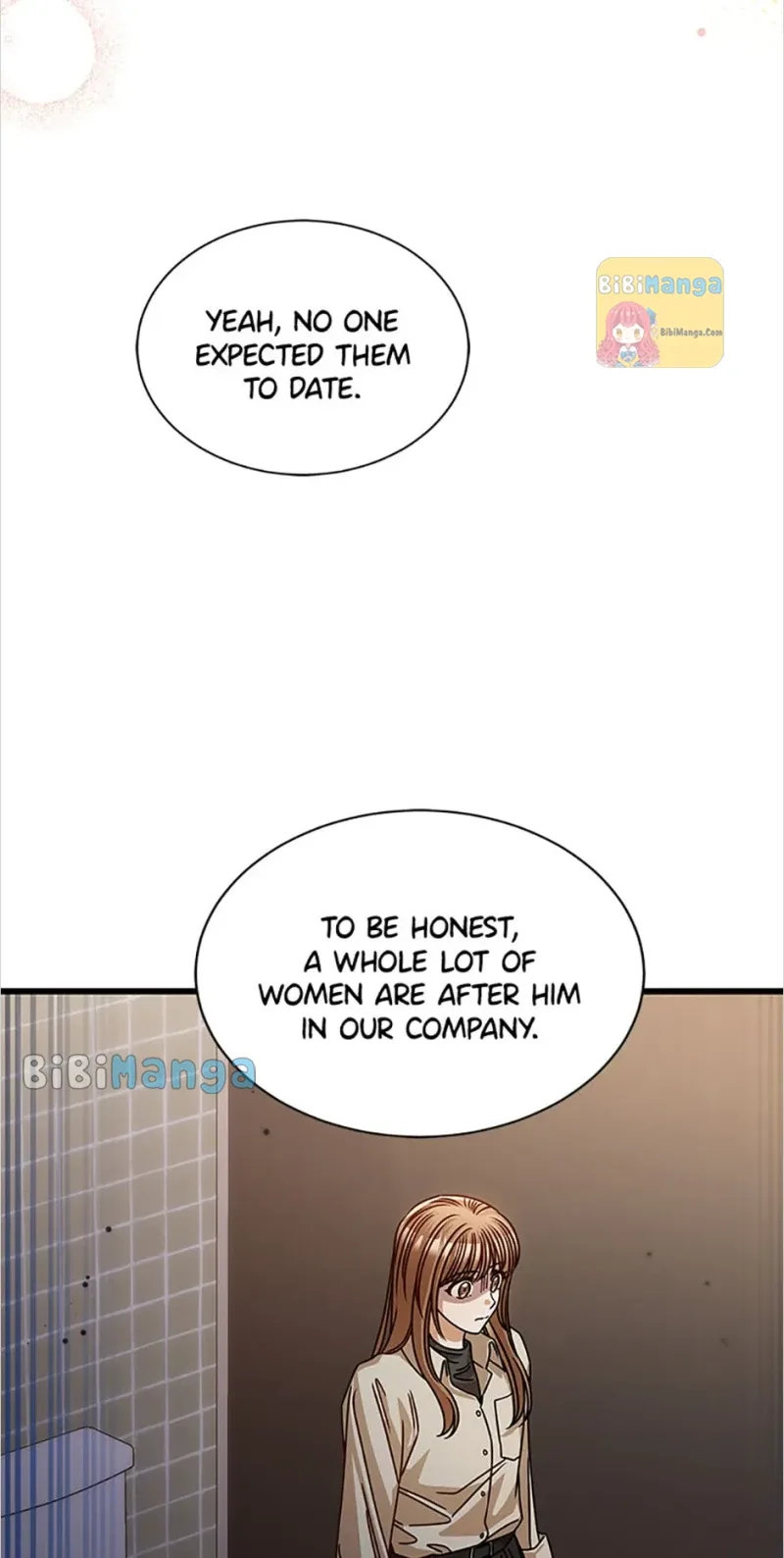 I Confessed to the Boss Chapter 56 page 40