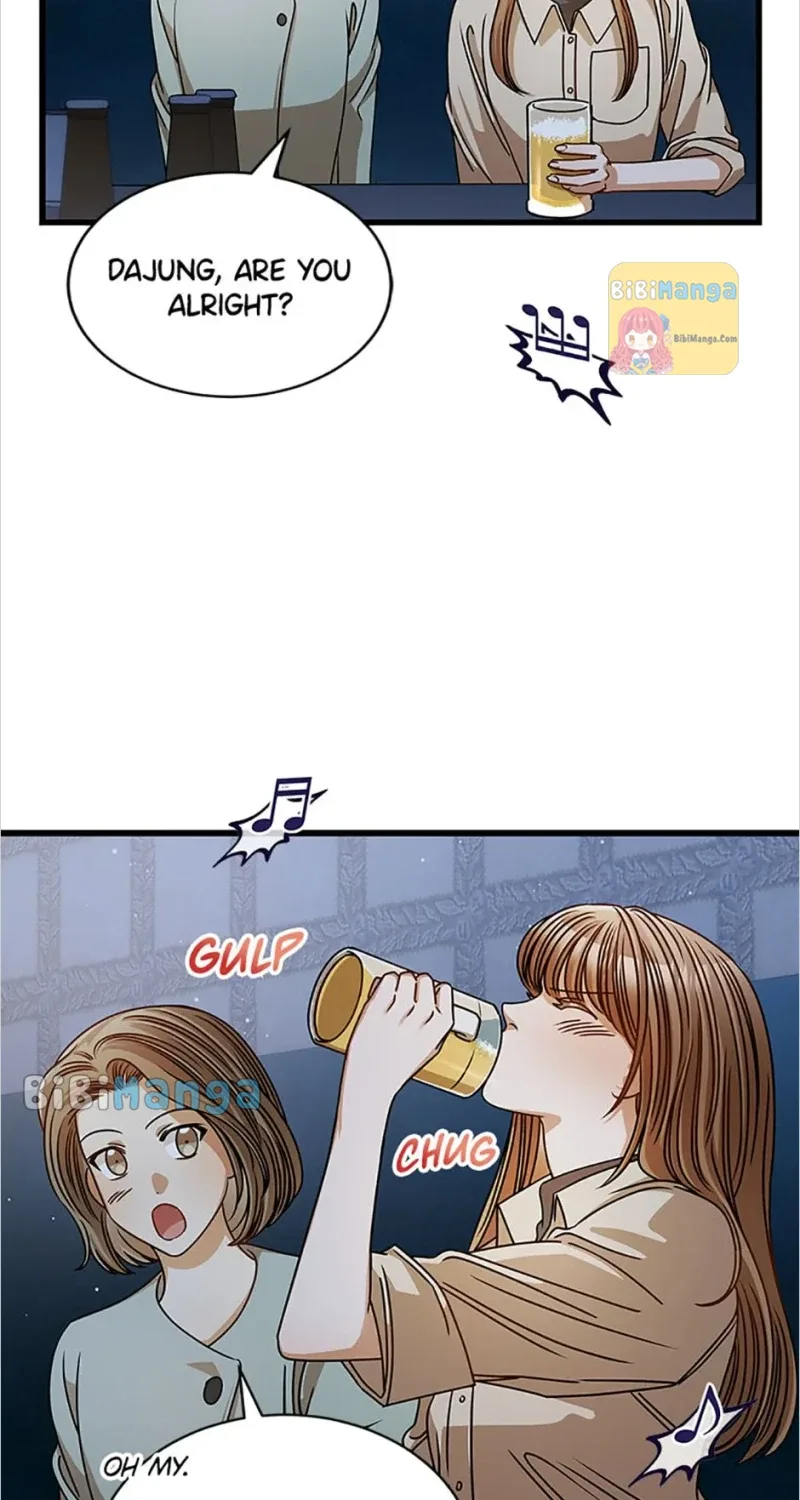 I Confessed to the Boss Chapter 56 page 49