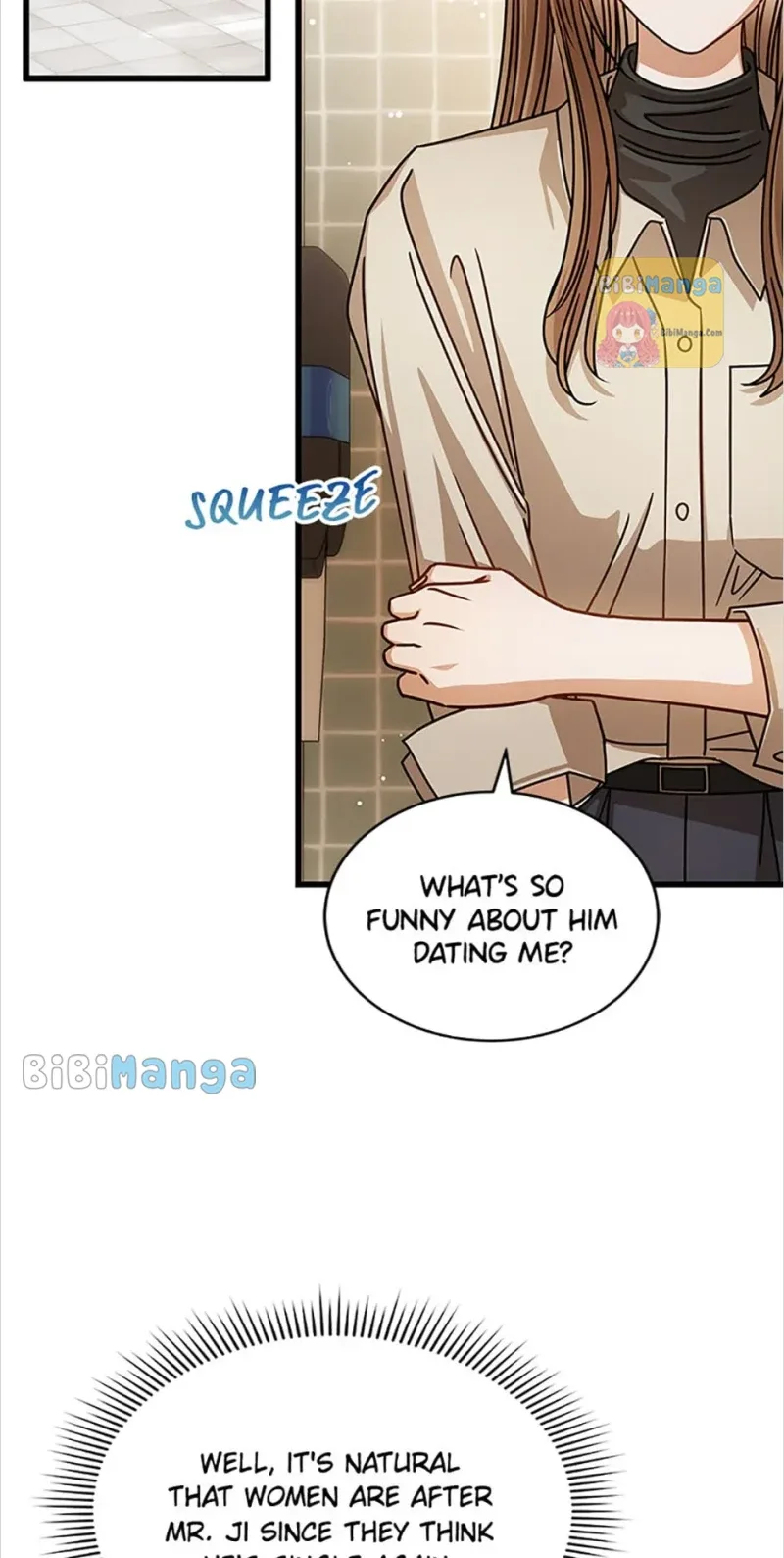 I Confessed to the Boss Chapter 56 page 43