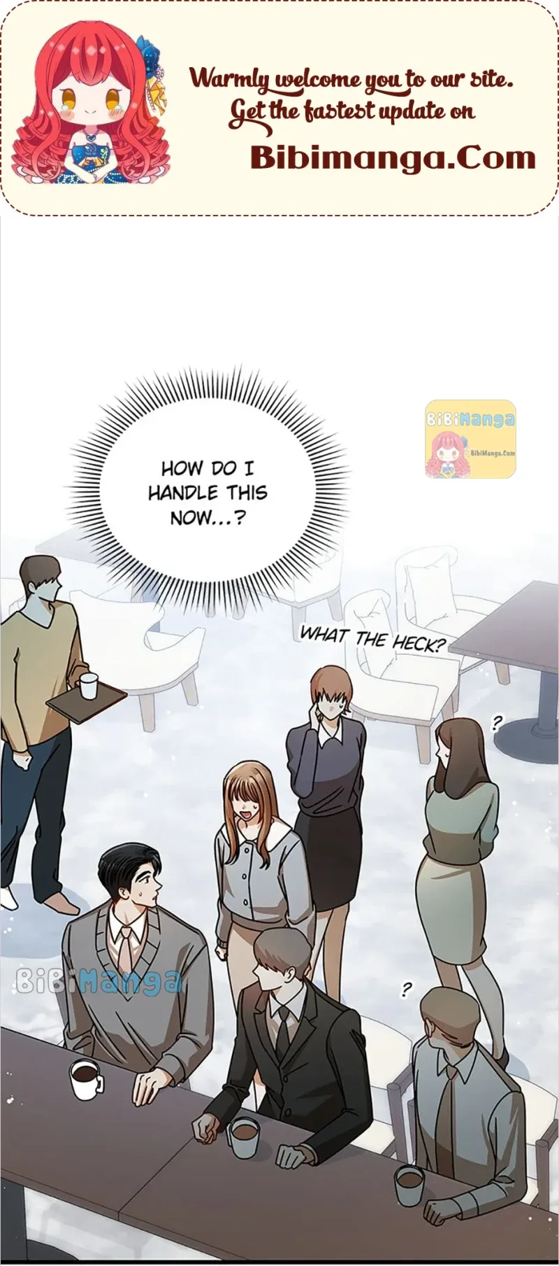 I Confessed to the Boss Chapter 56 page 2