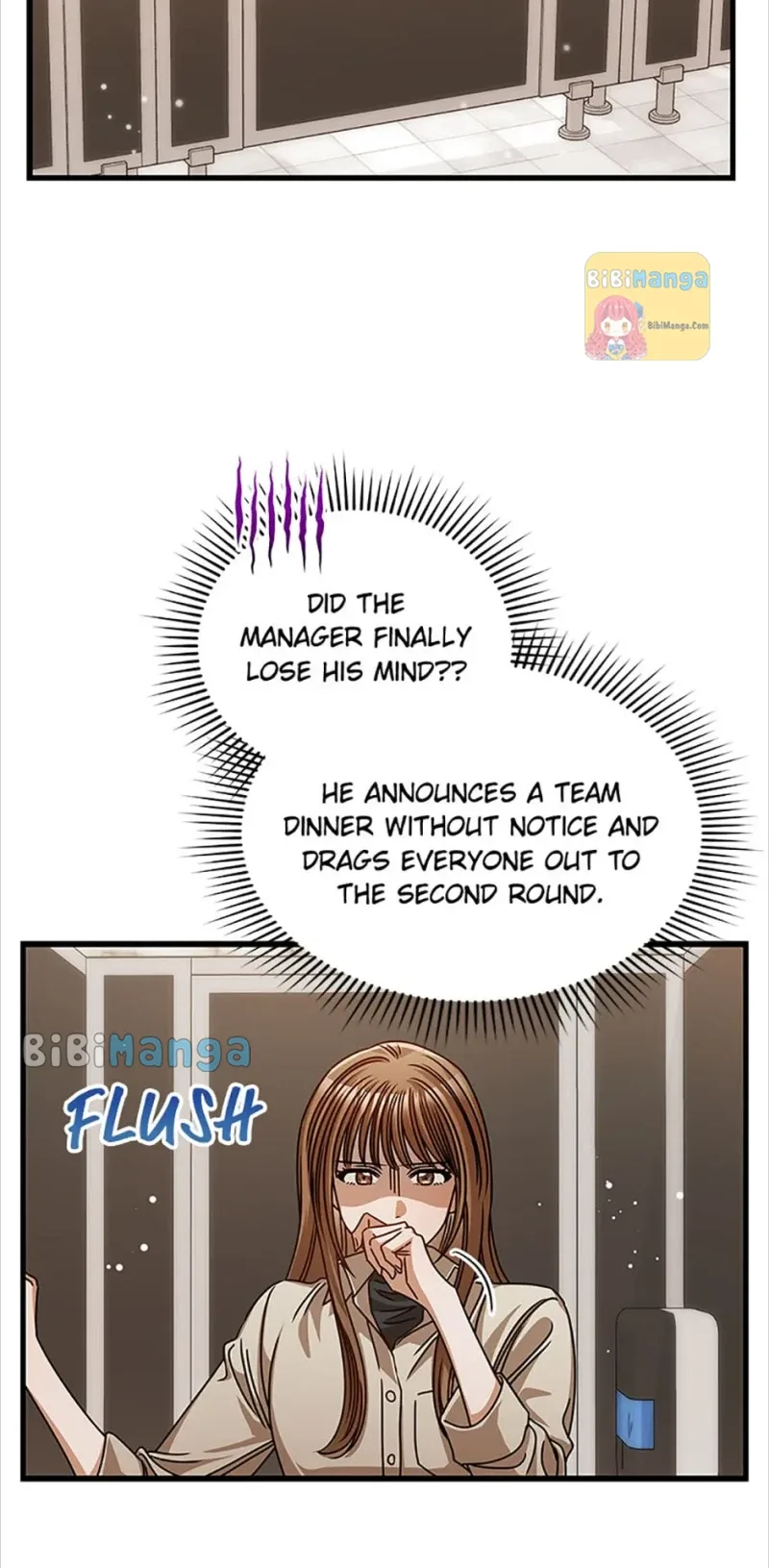I Confessed to the Boss Chapter 56 page 30