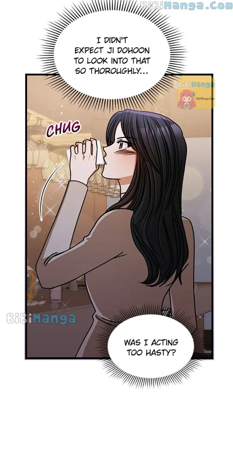 I Confessed to the Boss Chapter 54 page 29