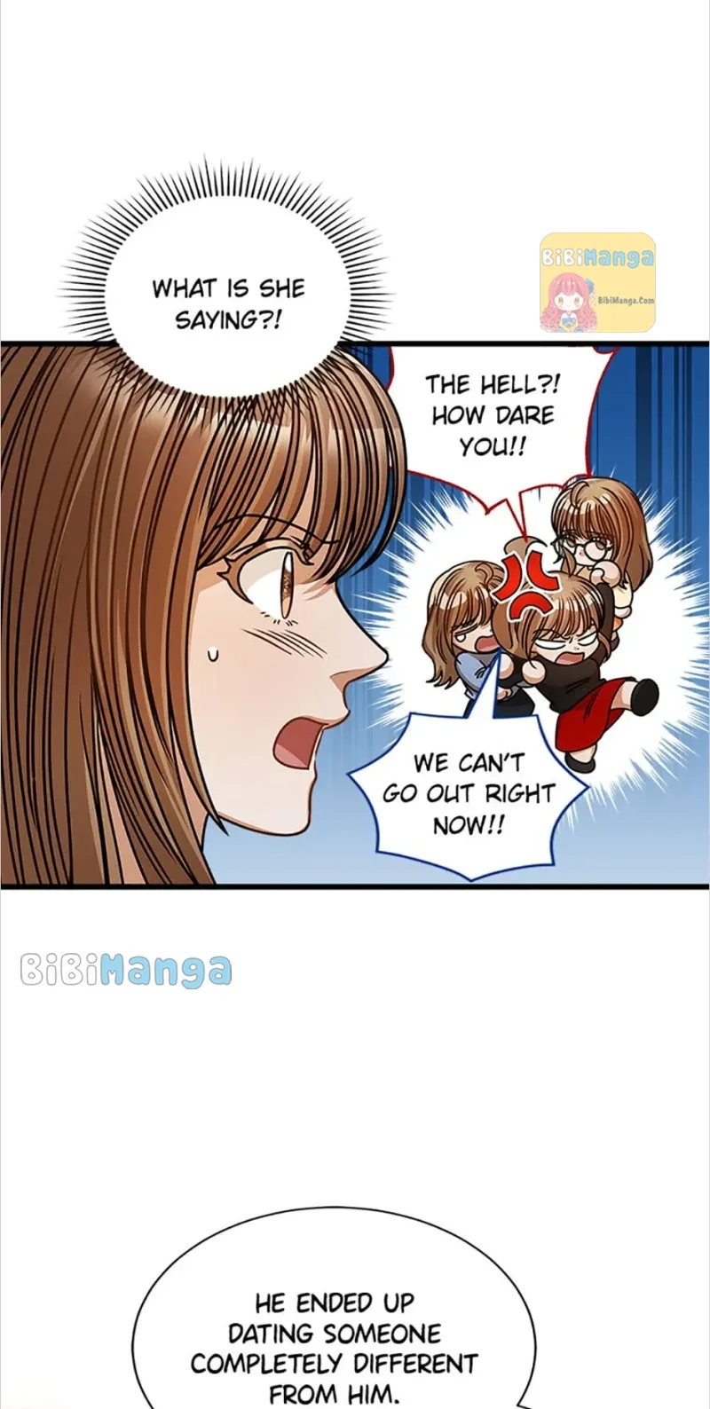 I Confessed to the Boss Chapter 56 page 38