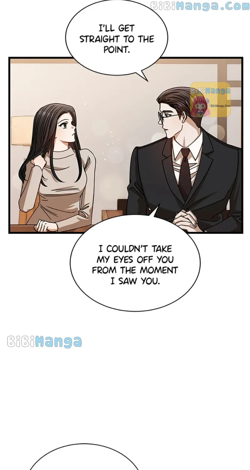 I Confessed to the Boss Chapter 54 page 56