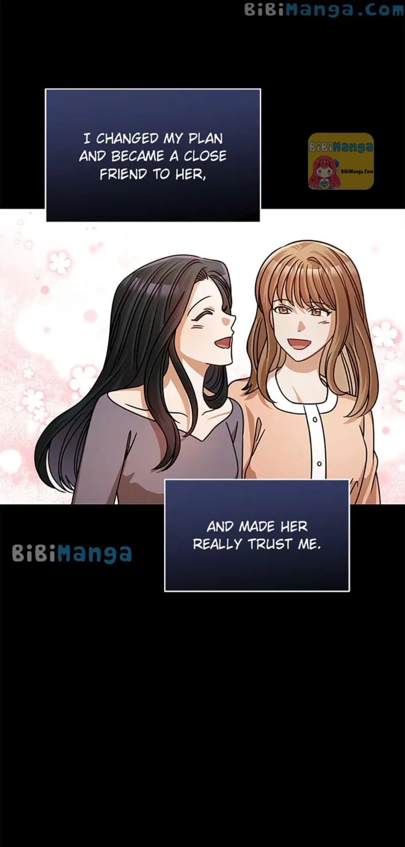 I Confessed to the Boss Chapter 54 page 42