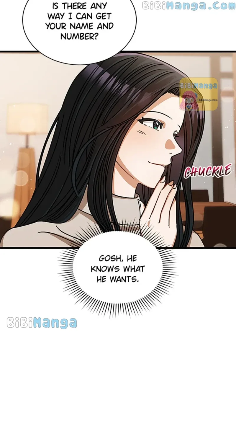 I Confessed to the Boss Chapter 54 page 57