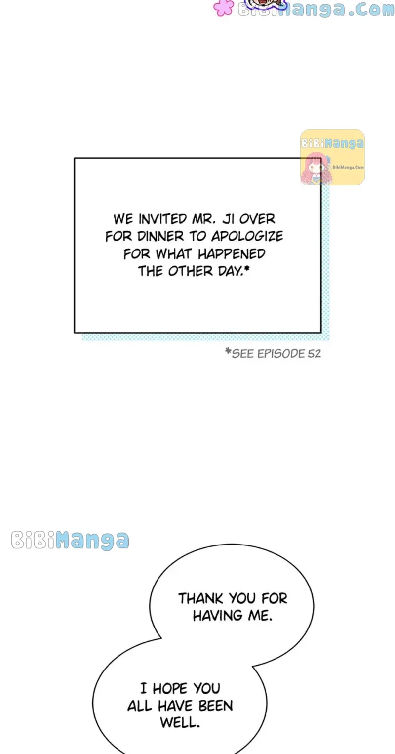 I Confessed to the Boss Chapter 55 page 4