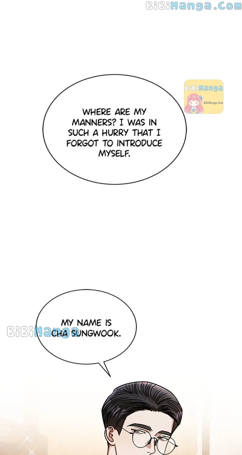 I Confessed to the Boss Chapter 54 page 59