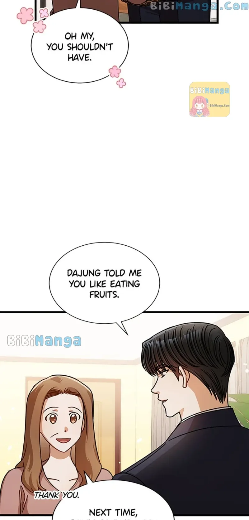 I Confessed to the Boss Chapter 55 page 11