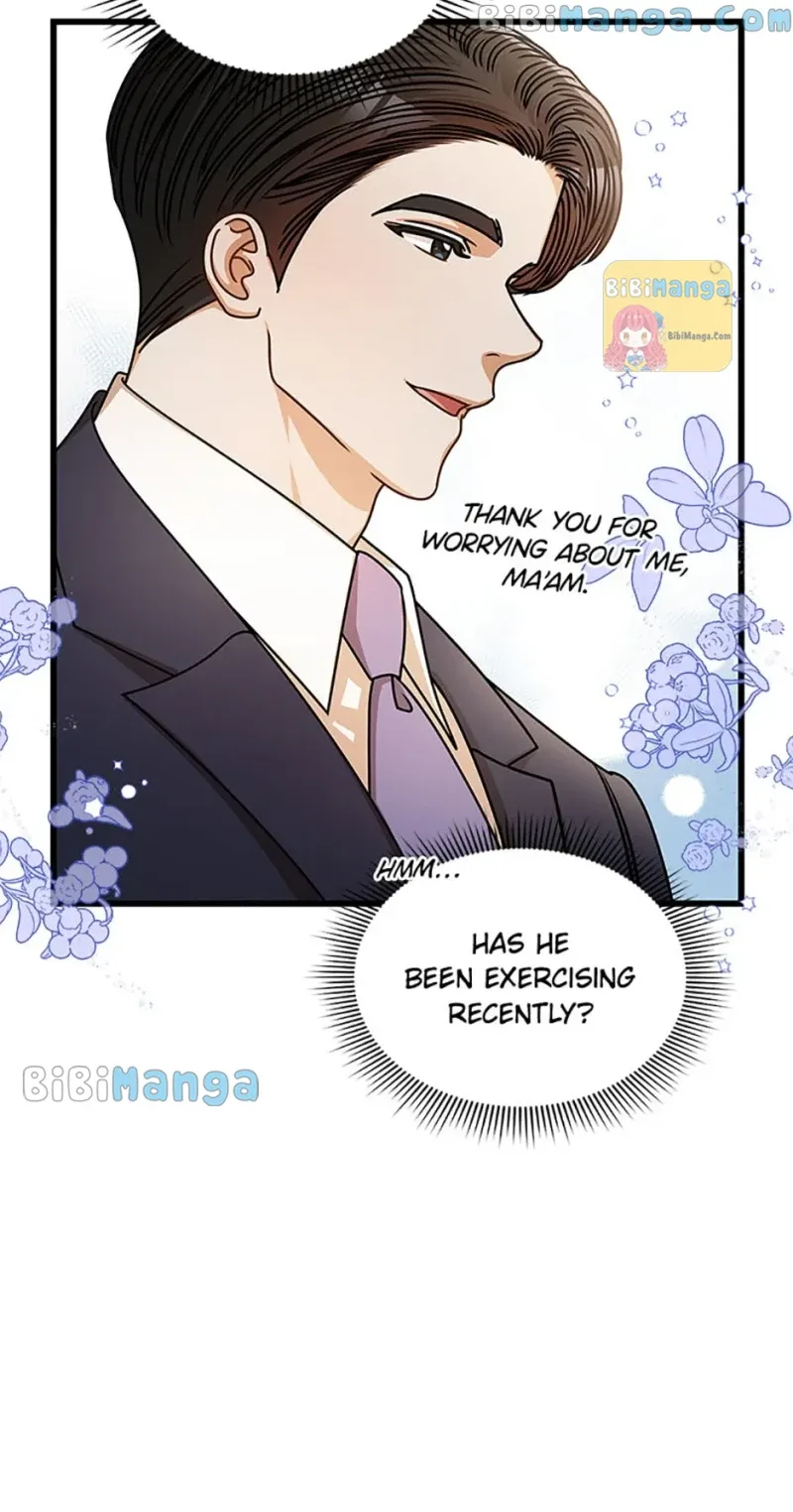 I Confessed to the Boss Chapter 55 page 8