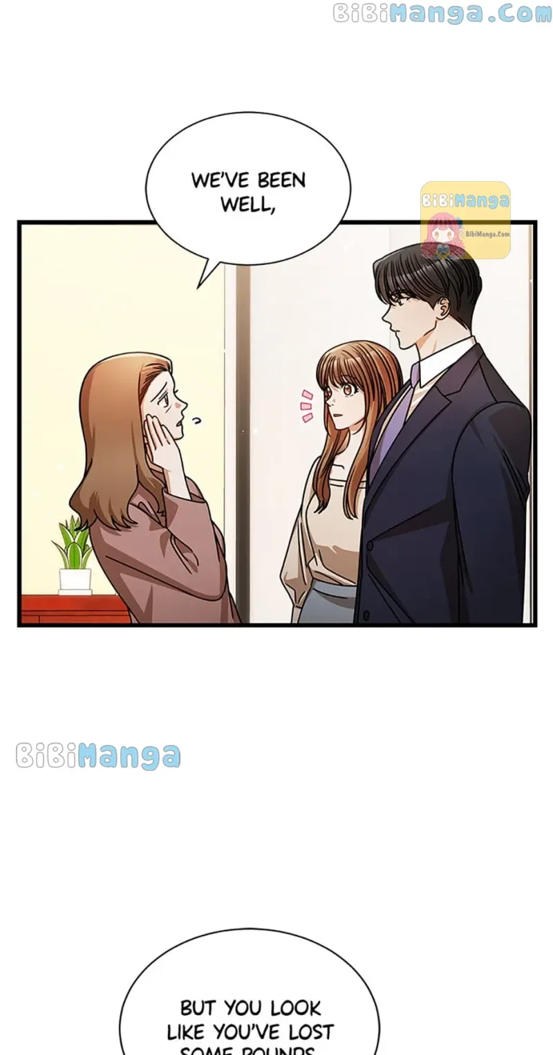 I Confessed to the Boss Chapter 55 page 6