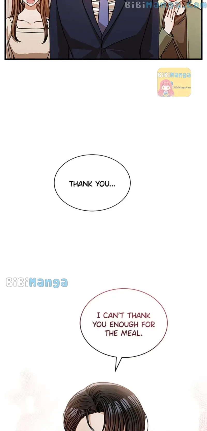 I Confessed to the Boss Chapter 55 page 14