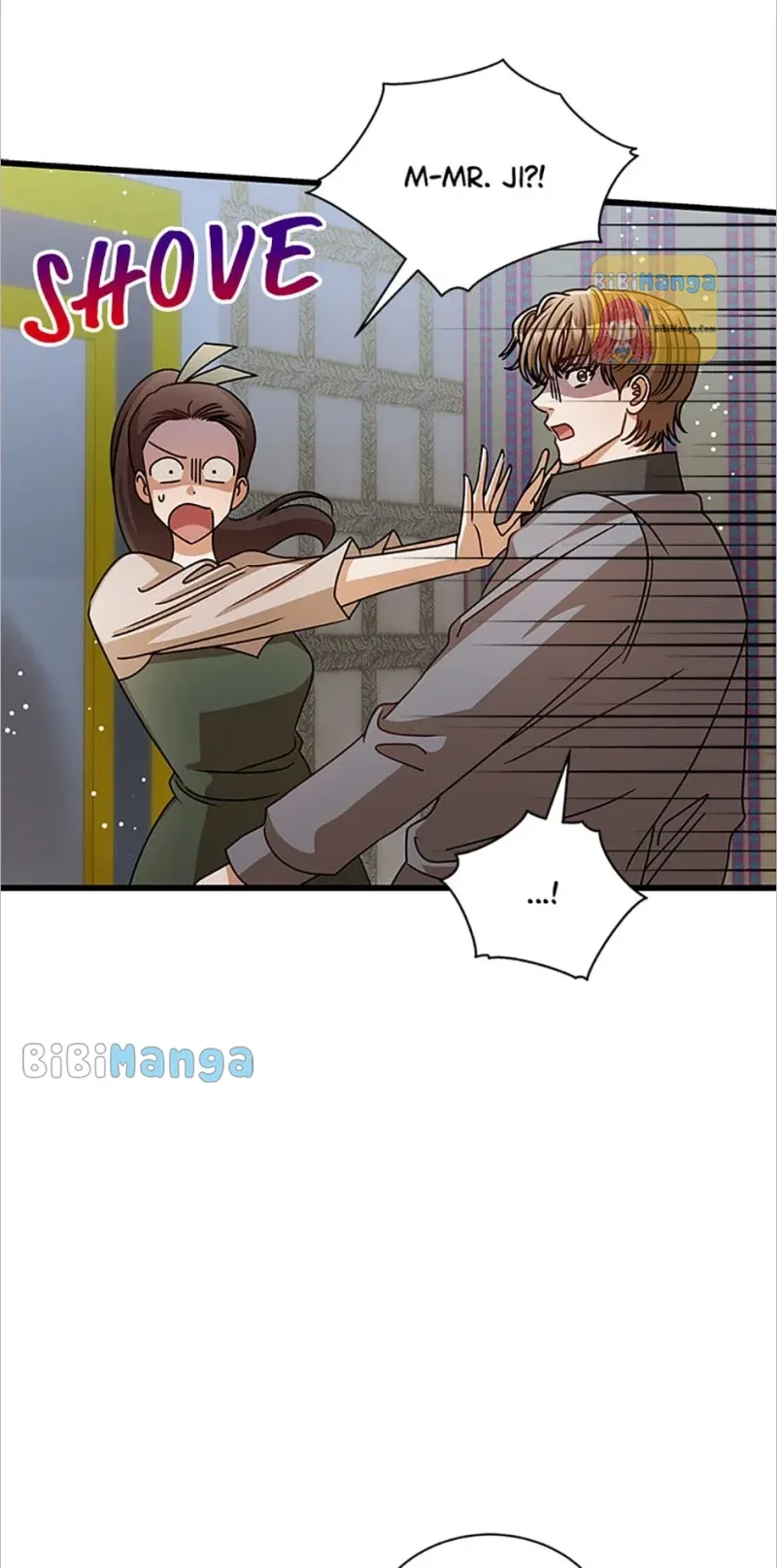 I Confessed to the Boss Chapter 57 page 42