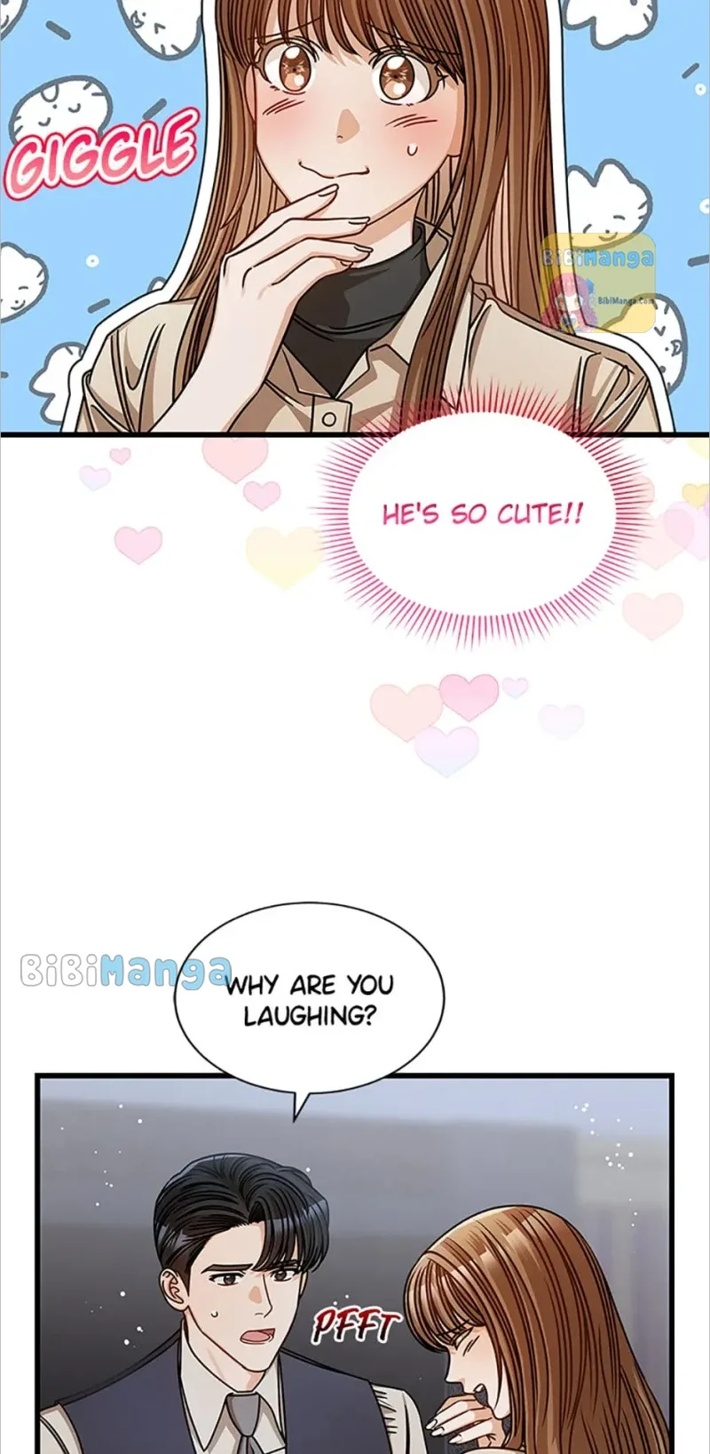 I Confessed to the Boss Chapter 57 page 22