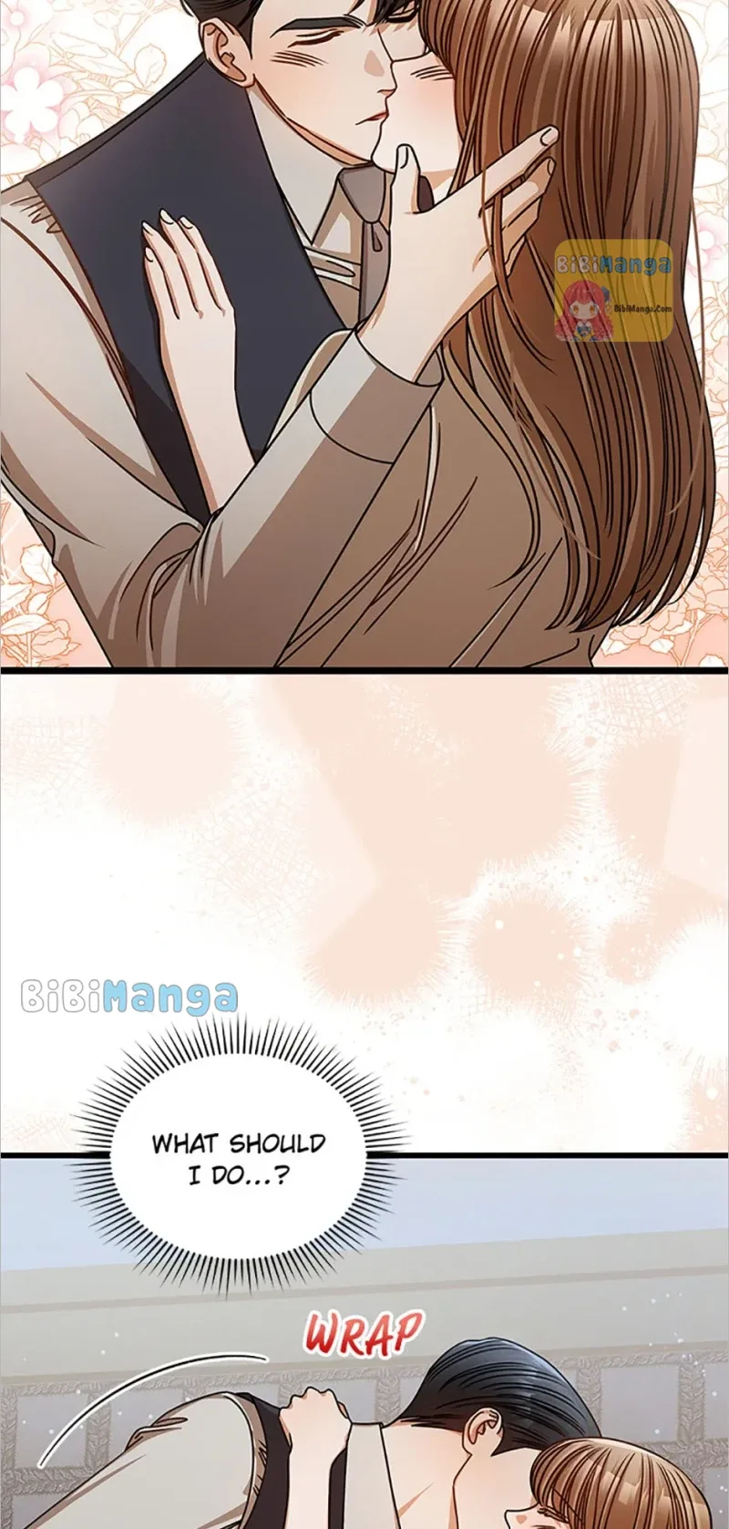 I Confessed to the Boss Chapter 57 page 33