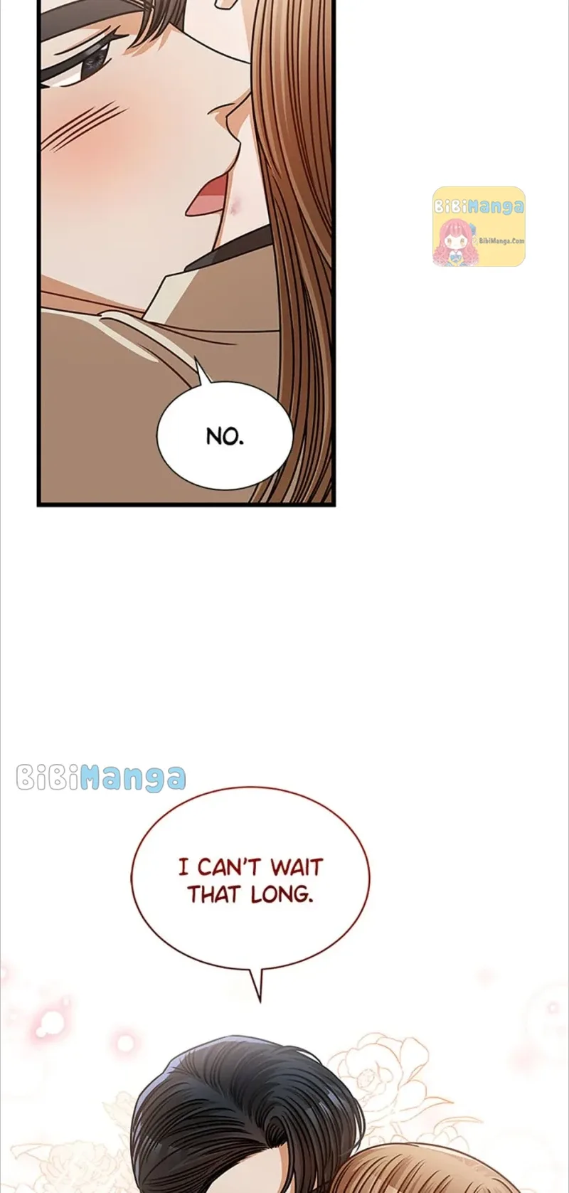I Confessed to the Boss Chapter 57 page 32