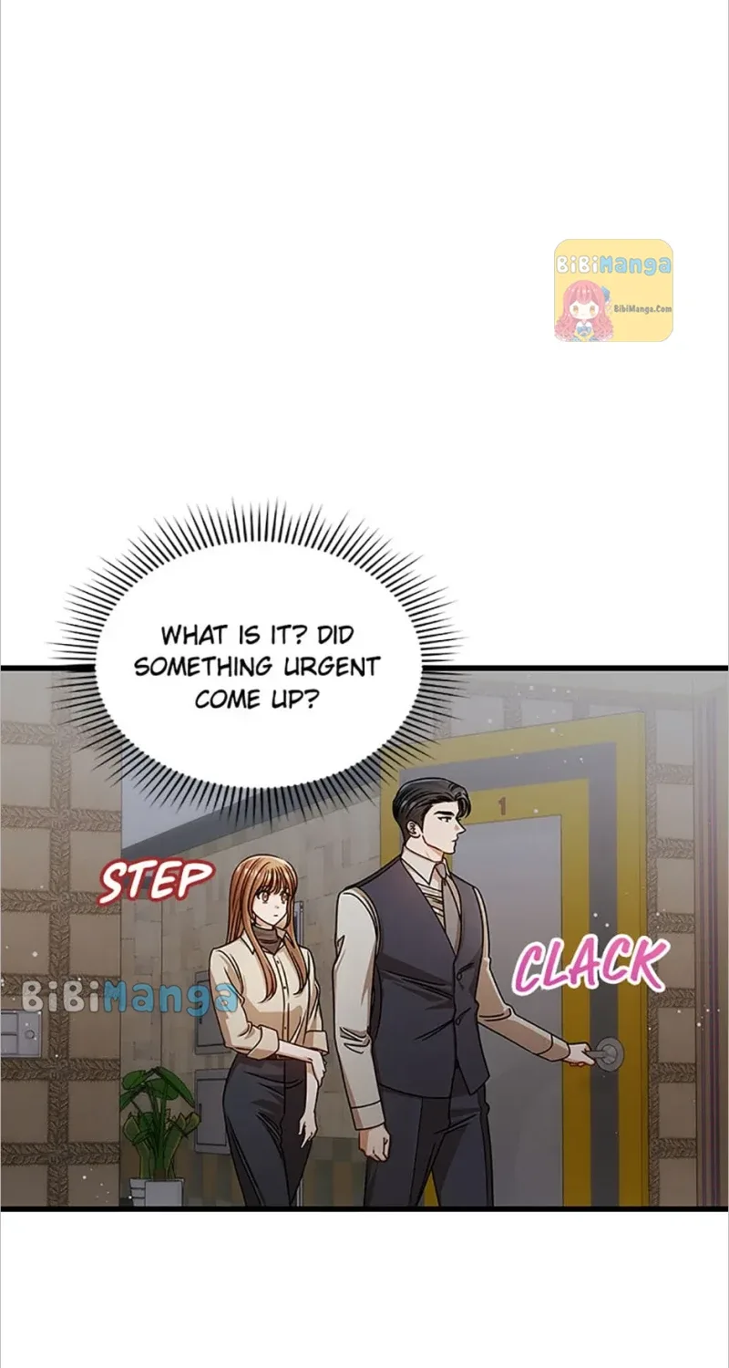 I Confessed to the Boss Chapter 57 page 7