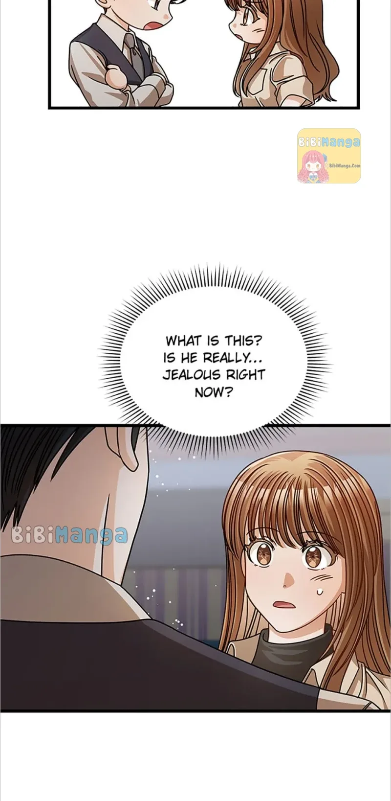 I Confessed to the Boss Chapter 57 page 20