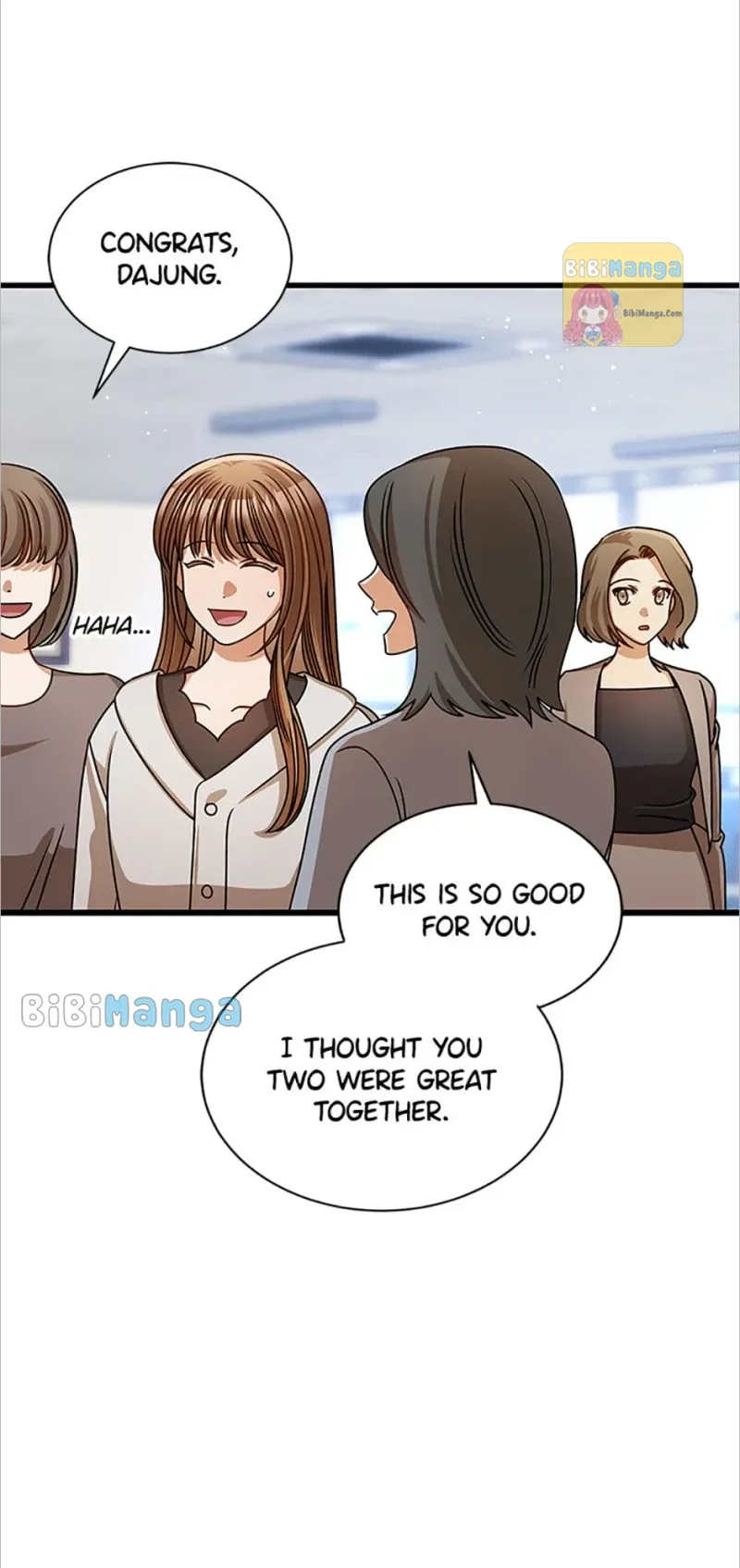 I Confessed to the Boss Chapter 57 page 50