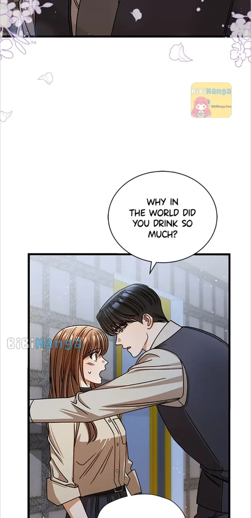 I Confessed to the Boss Chapter 57 page 11