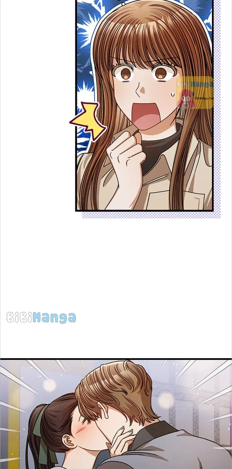 I Confessed to the Boss Chapter 57 page 39