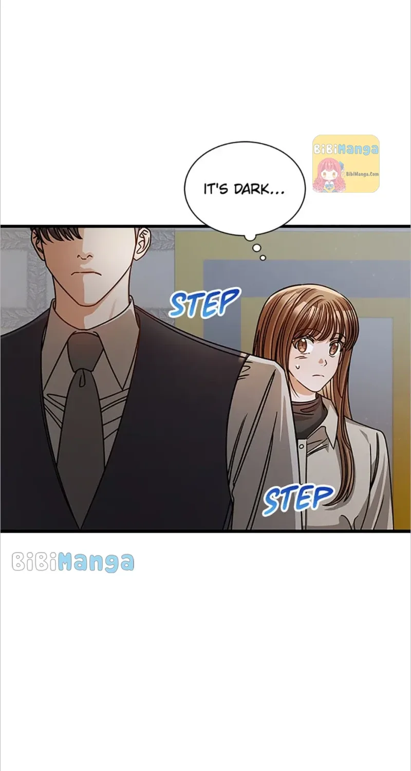 I Confessed to the Boss Chapter 57 page 8