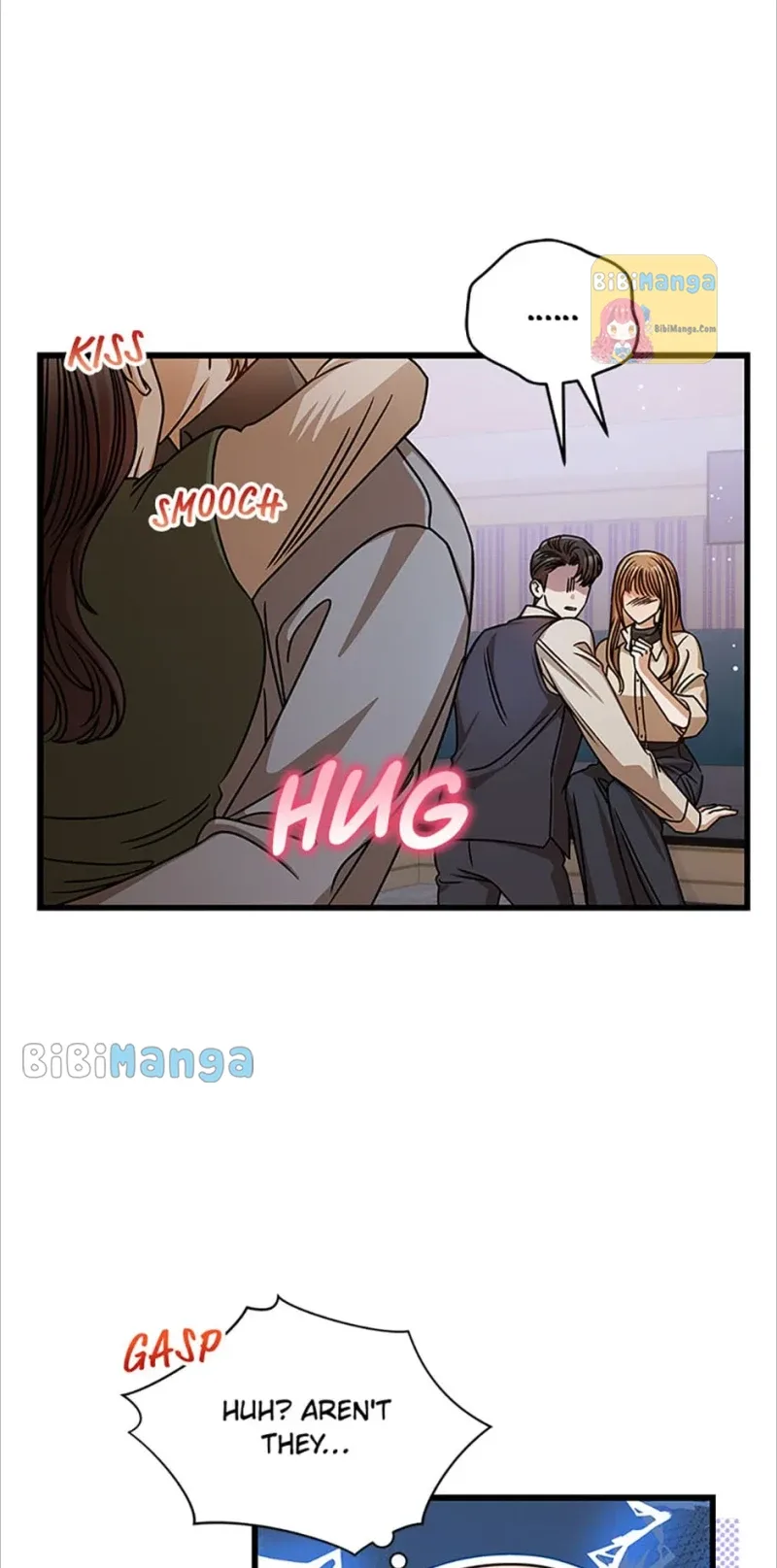 I Confessed to the Boss Chapter 57 page 38