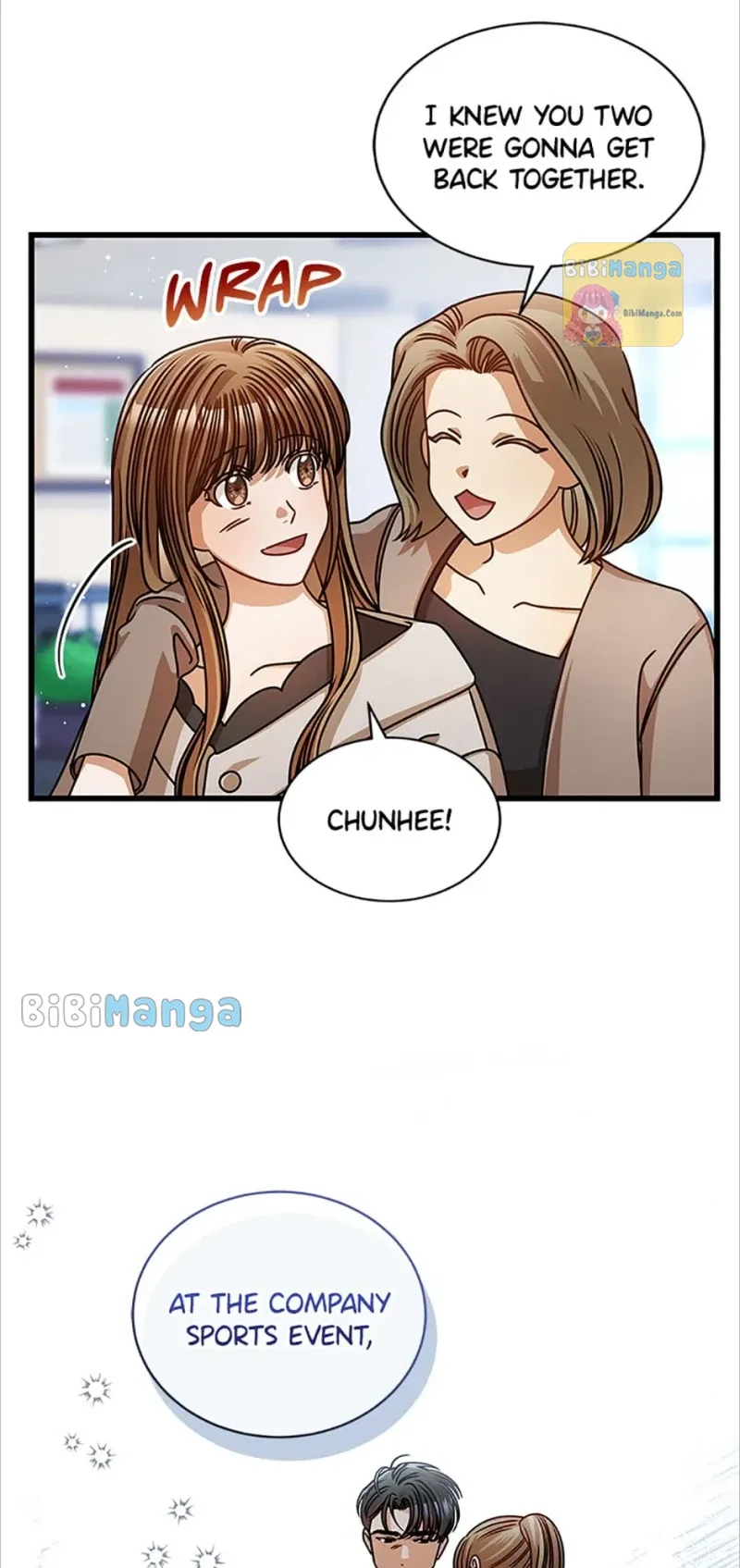 I Confessed to the Boss Chapter 57 page 51