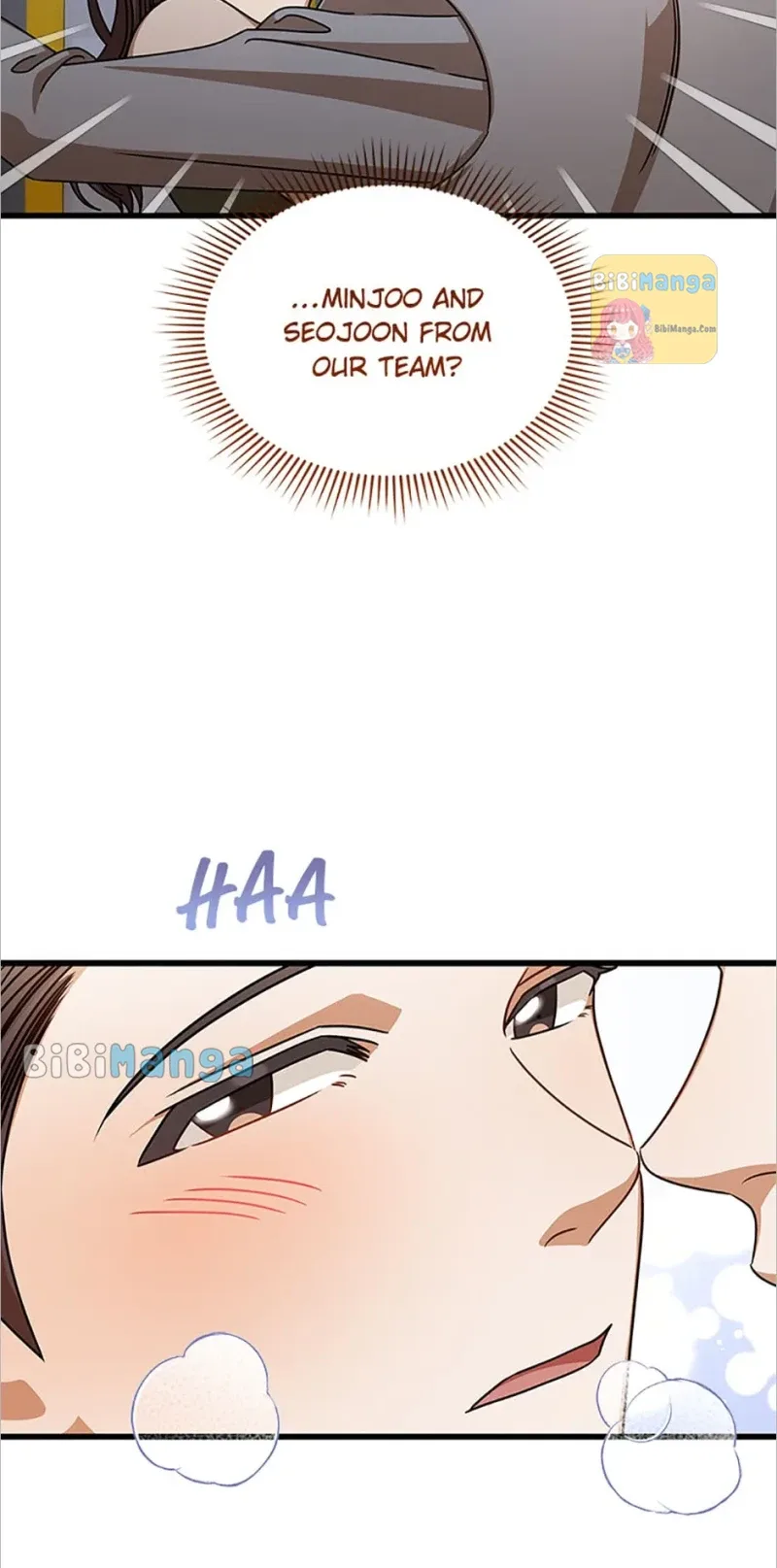 I Confessed to the Boss Chapter 57 page 40