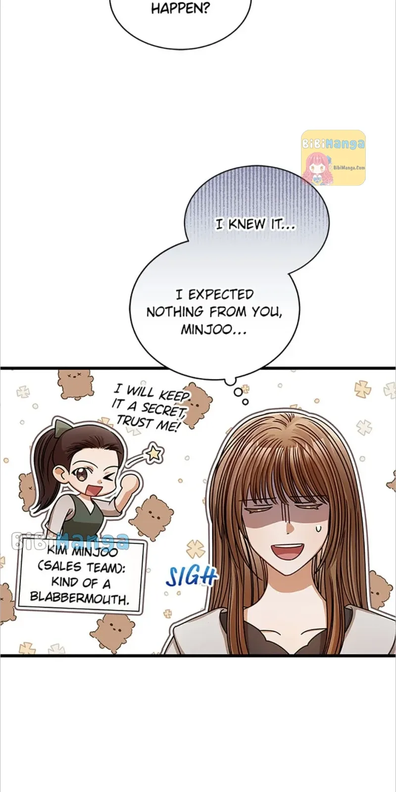 I Confessed to the Boss Chapter 57 page 48