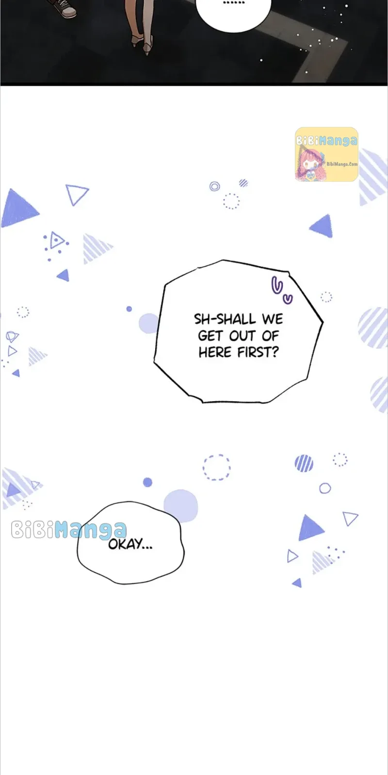 I Confessed to the Boss Chapter 57 page 45