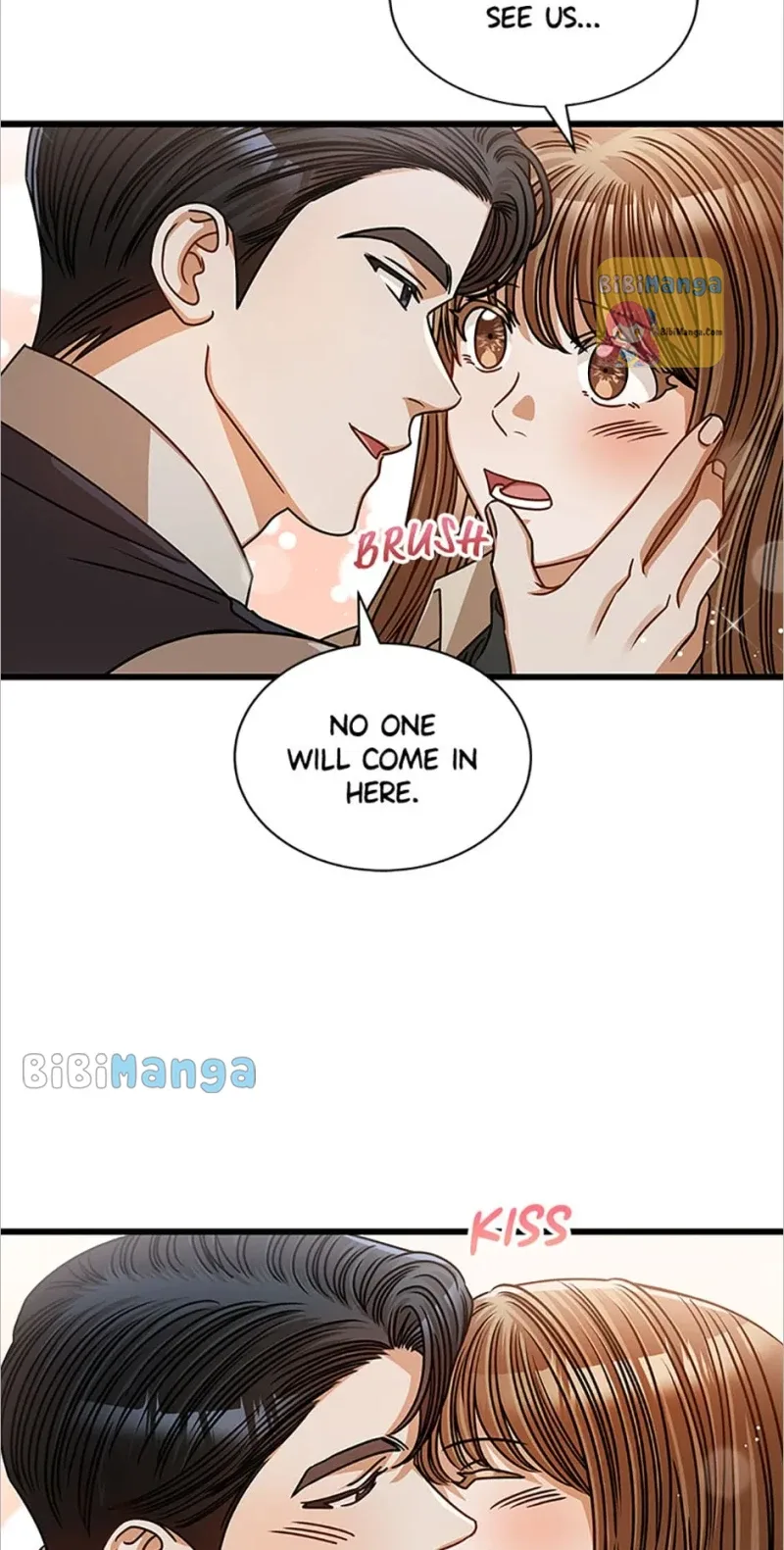 I Confessed to the Boss Chapter 57 page 29