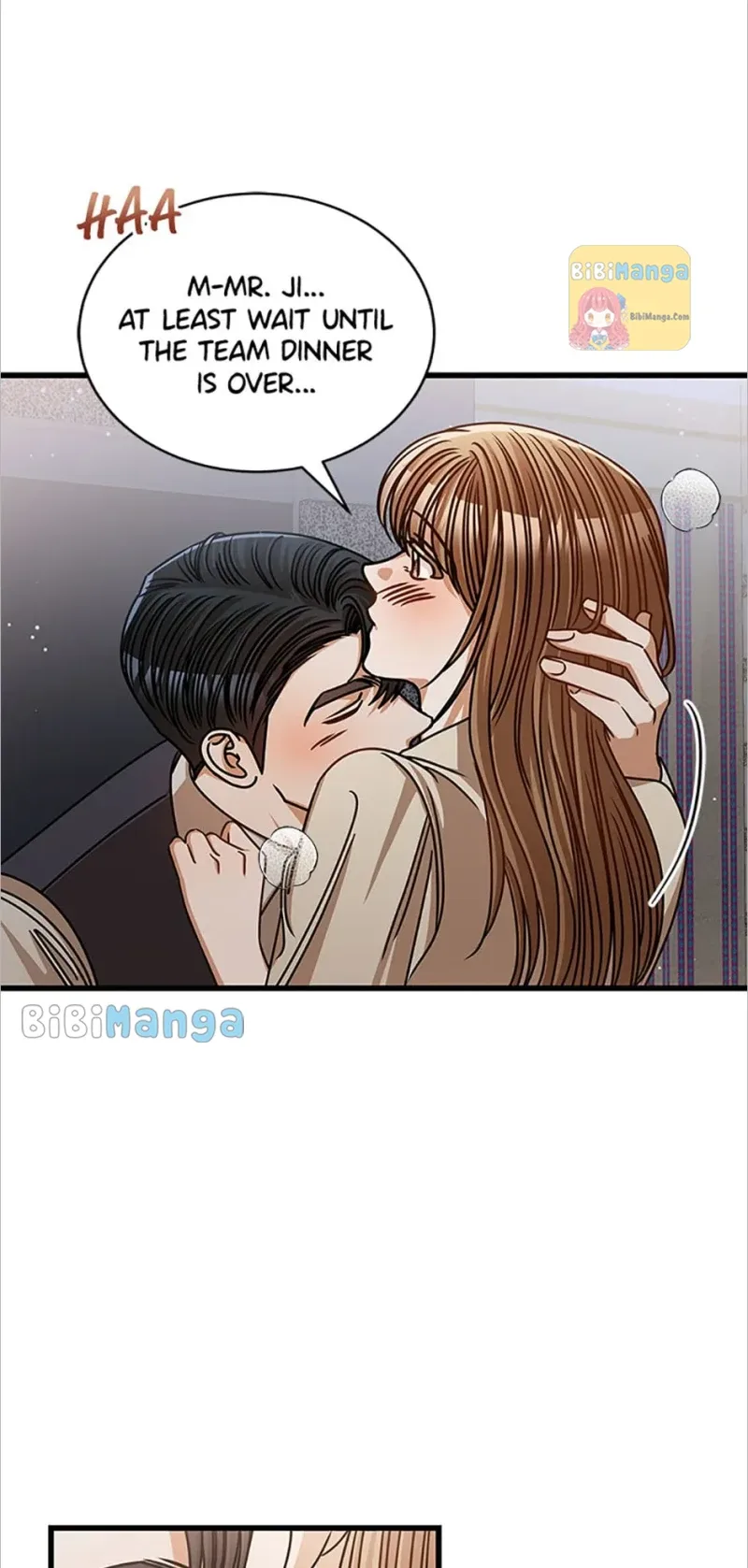 I Confessed to the Boss Chapter 57 page 31