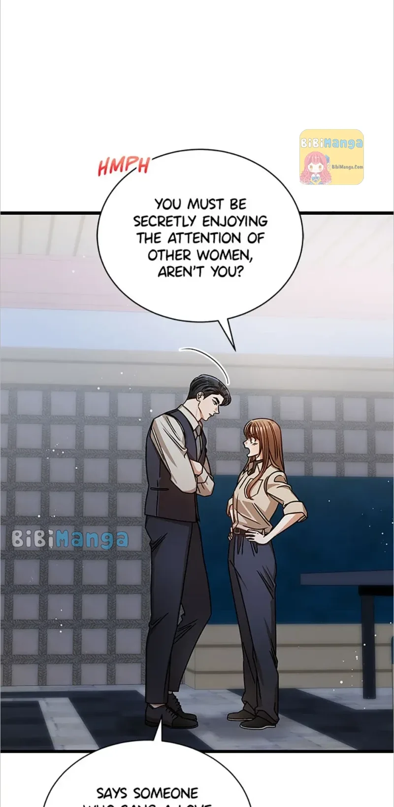 I Confessed to the Boss Chapter 57 page 17
