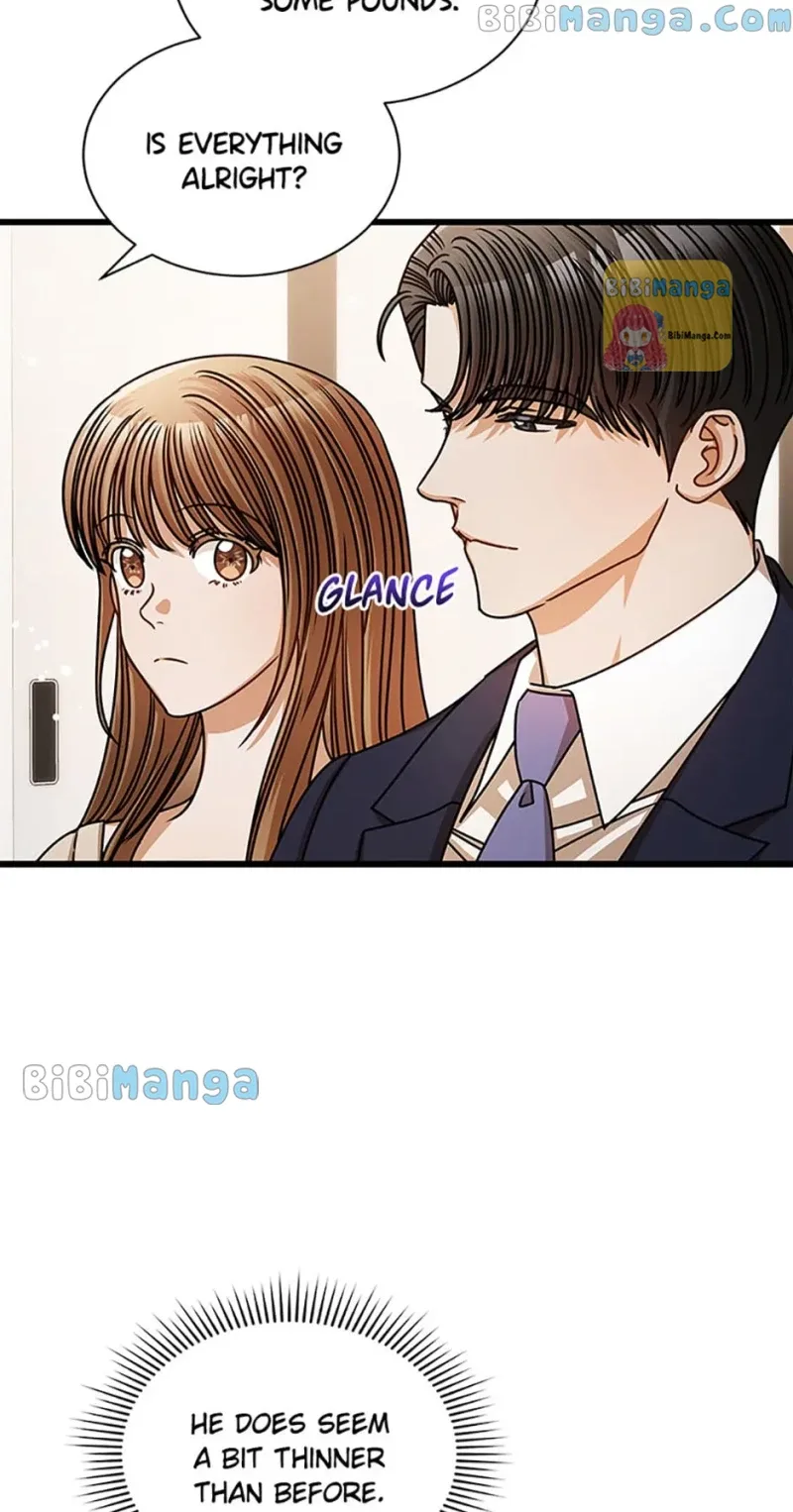 I Confessed to the Boss Chapter 55 page 7