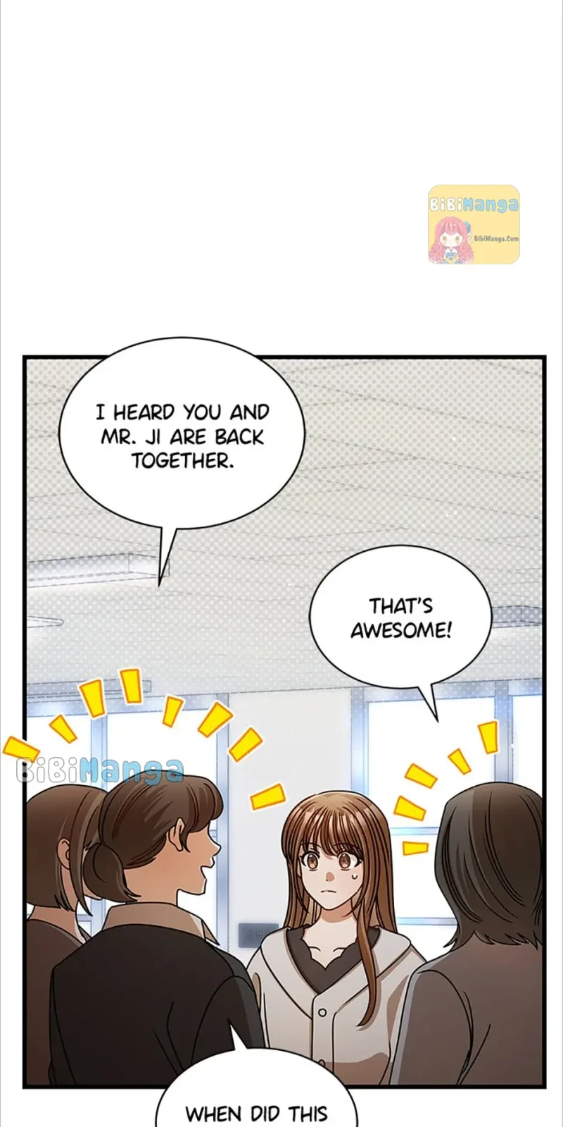 I Confessed to the Boss Chapter 57 page 47